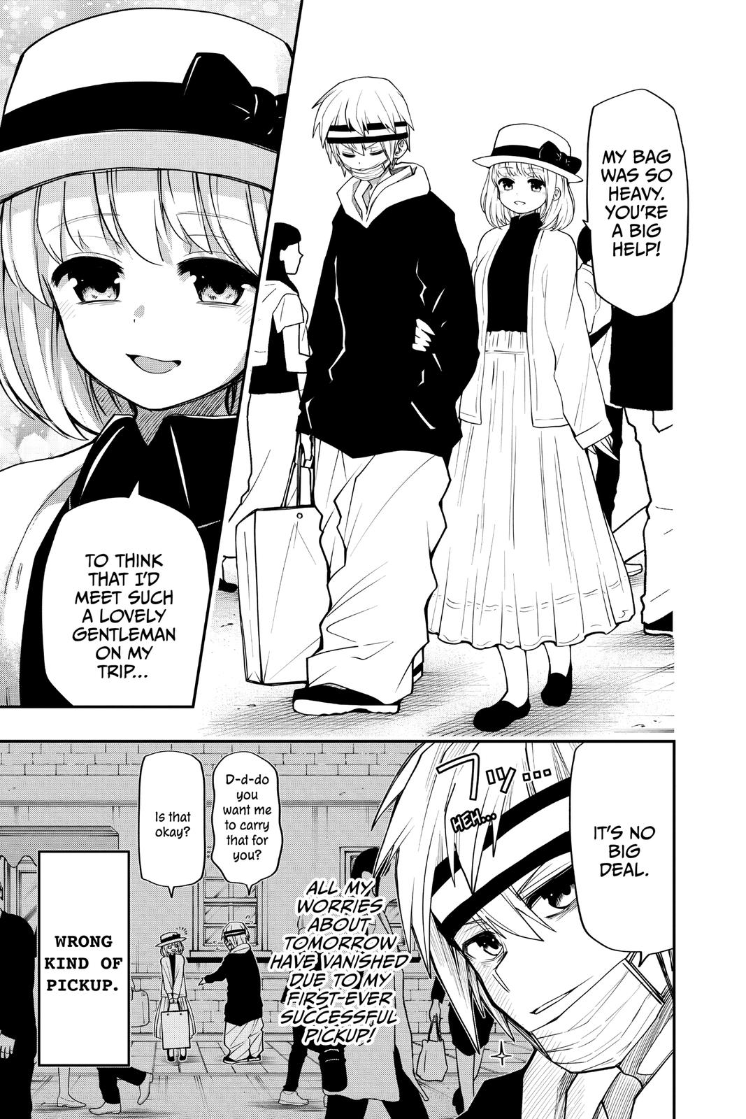 Mission: Yozakura Family Chapter 41 - Page 3