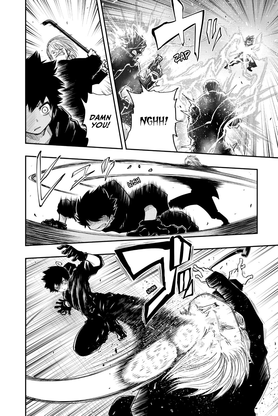 Mission: Yozakura Family Chapter 41 - Page 16