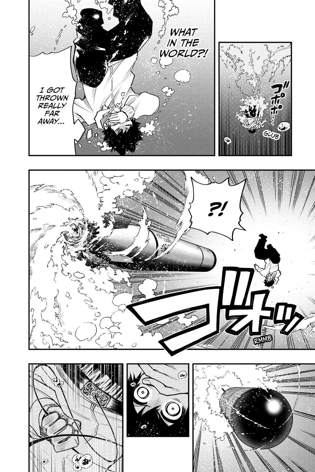 Mission: Yozakura Family Chapter 42 - Page 12