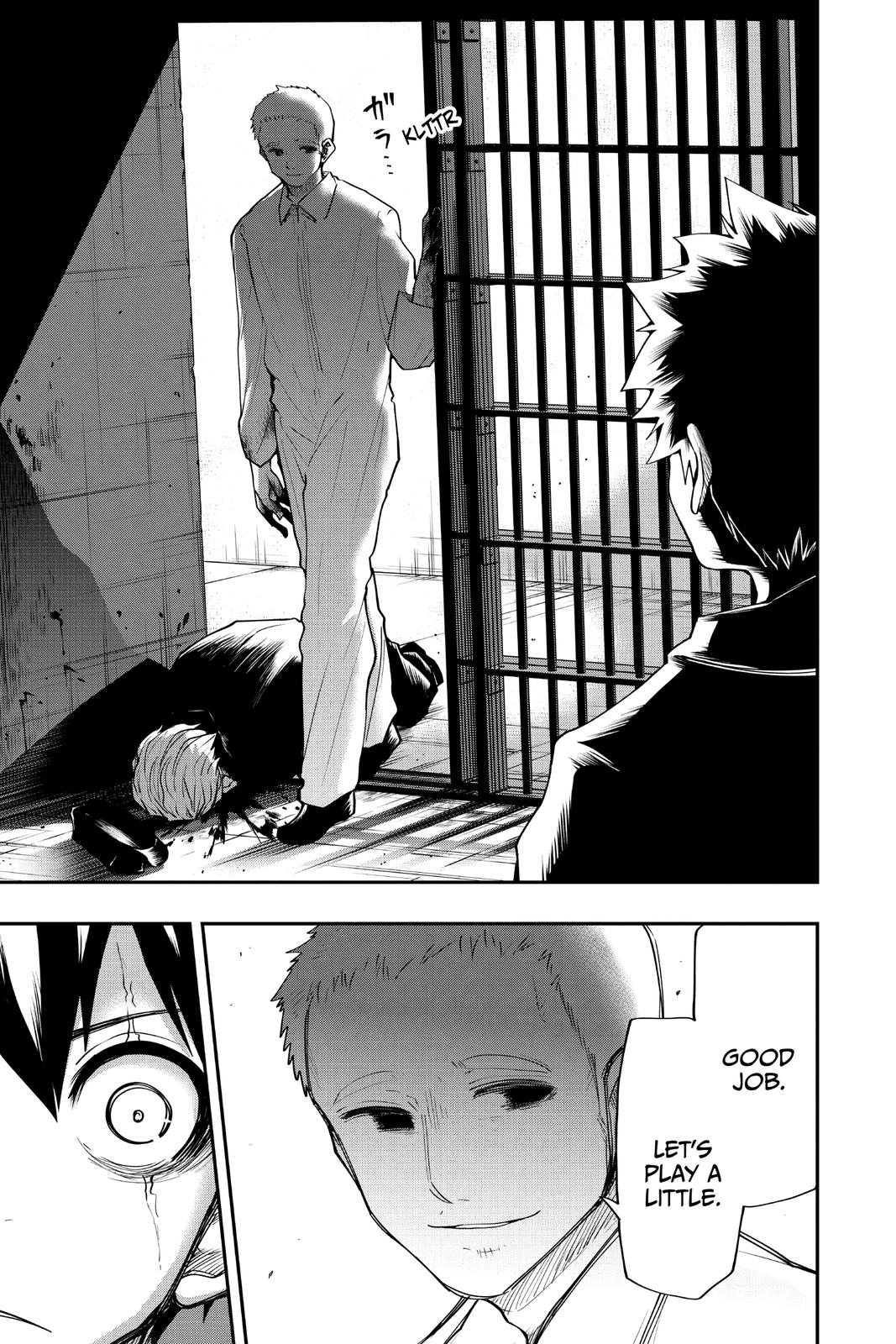 Mission: Yozakura Family Chapter 43 - Page 9