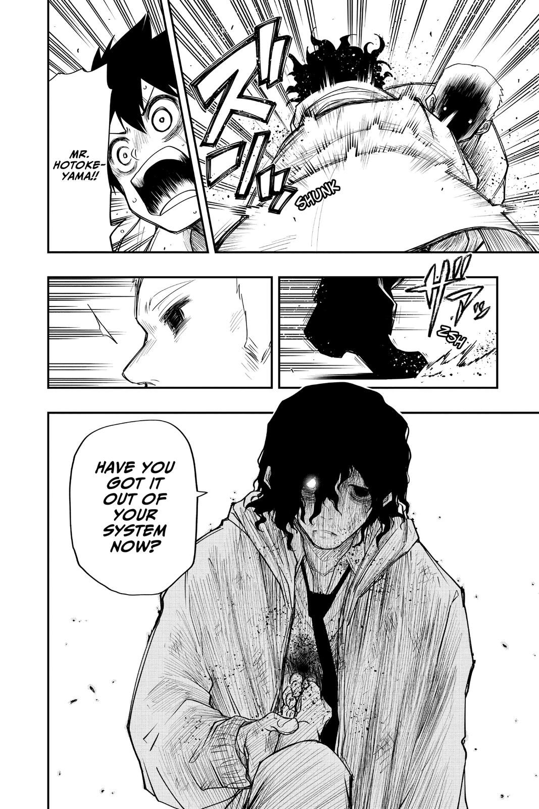 Mission: Yozakura Family Chapter 43 - Page 14