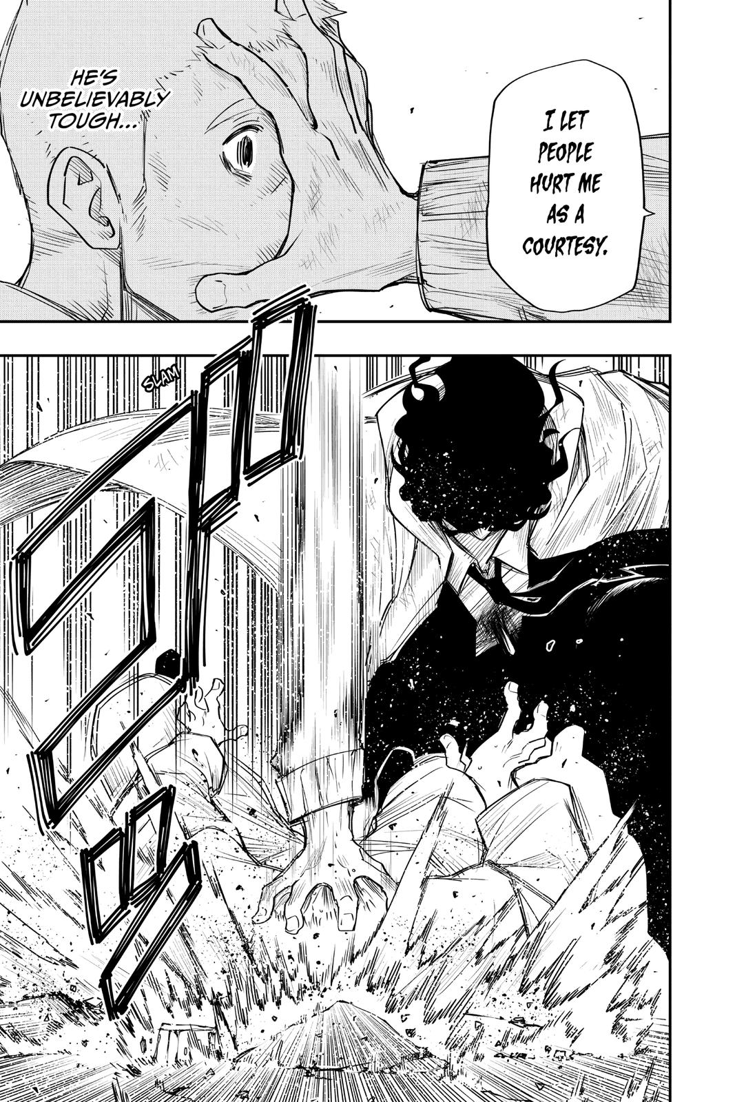 Mission: Yozakura Family Chapter 43 - Page 15