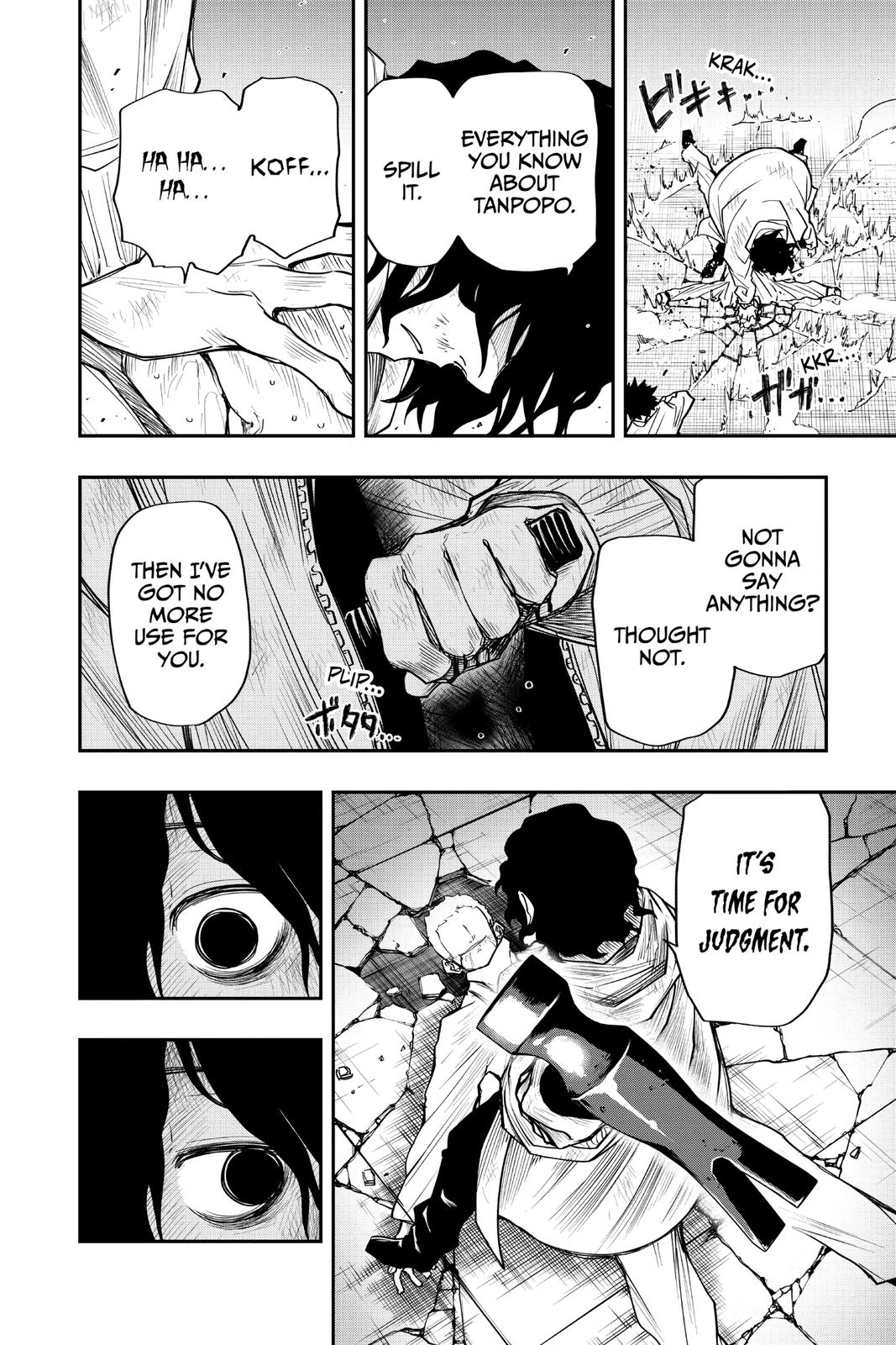Mission: Yozakura Family Chapter 43 - Page 16