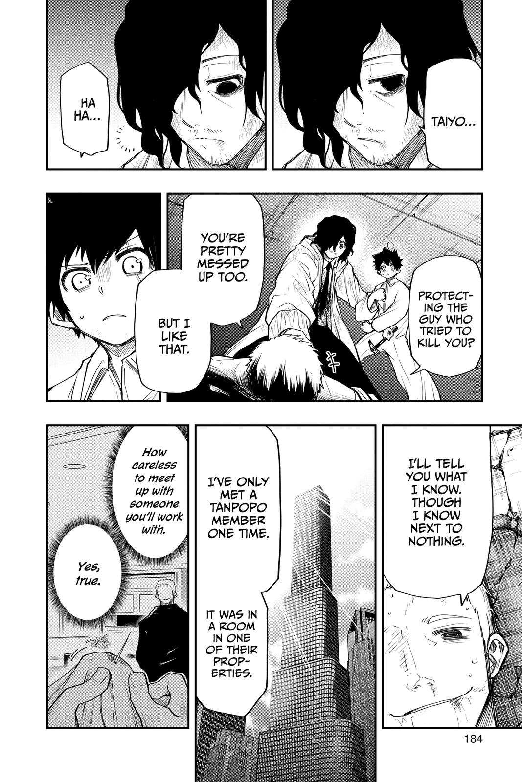 Mission: Yozakura Family Chapter 43 - Page 18