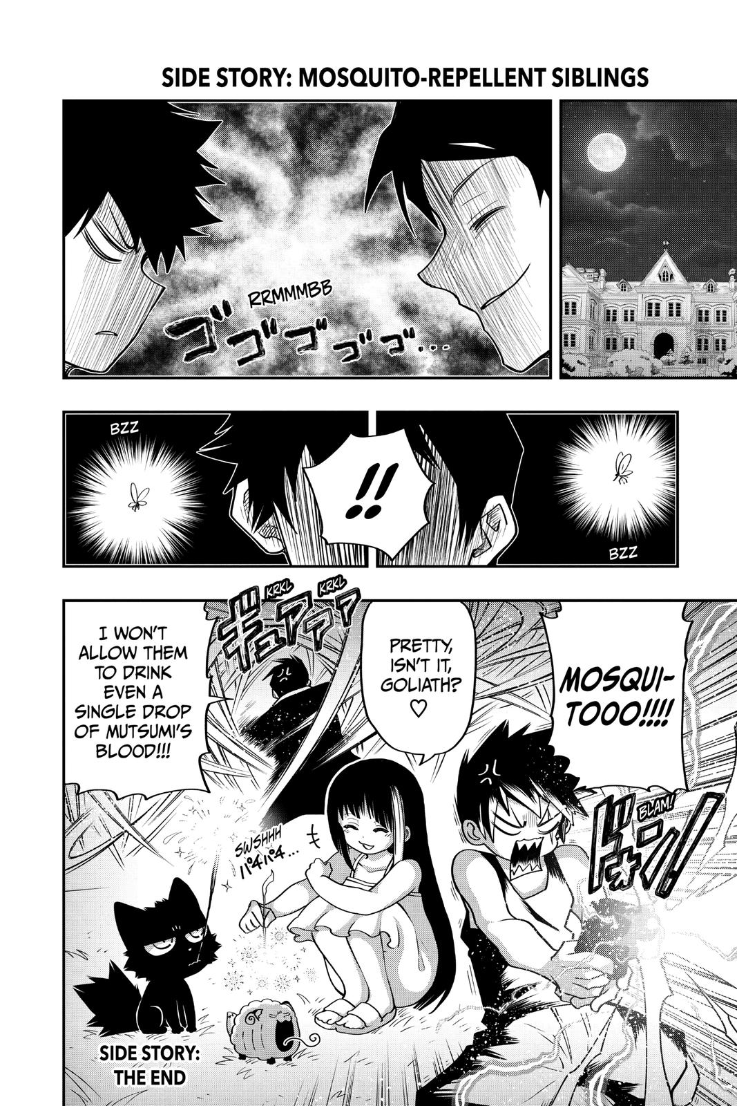 Mission: Yozakura Family Chapter 43 - Page 20