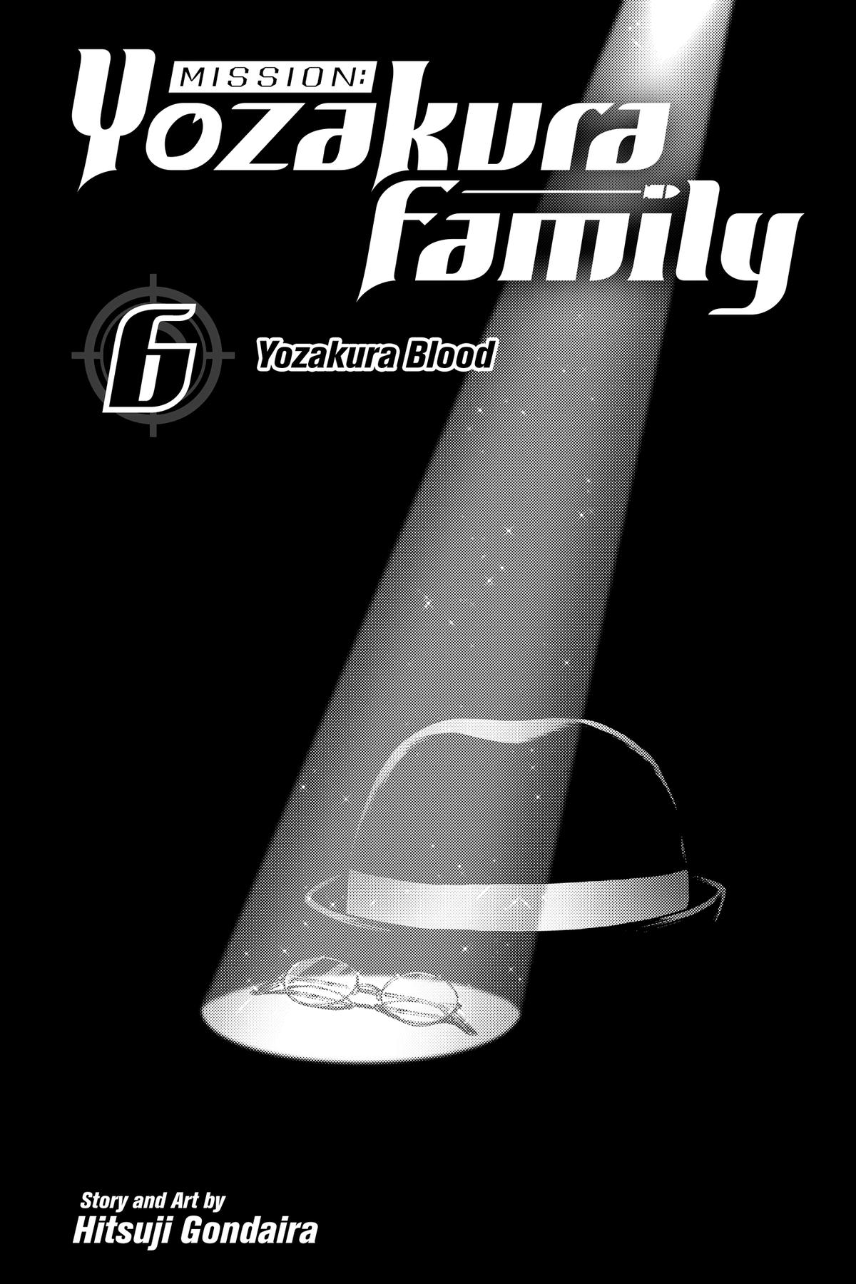 Mission: Yozakura Family Chapter 44 - Page 4