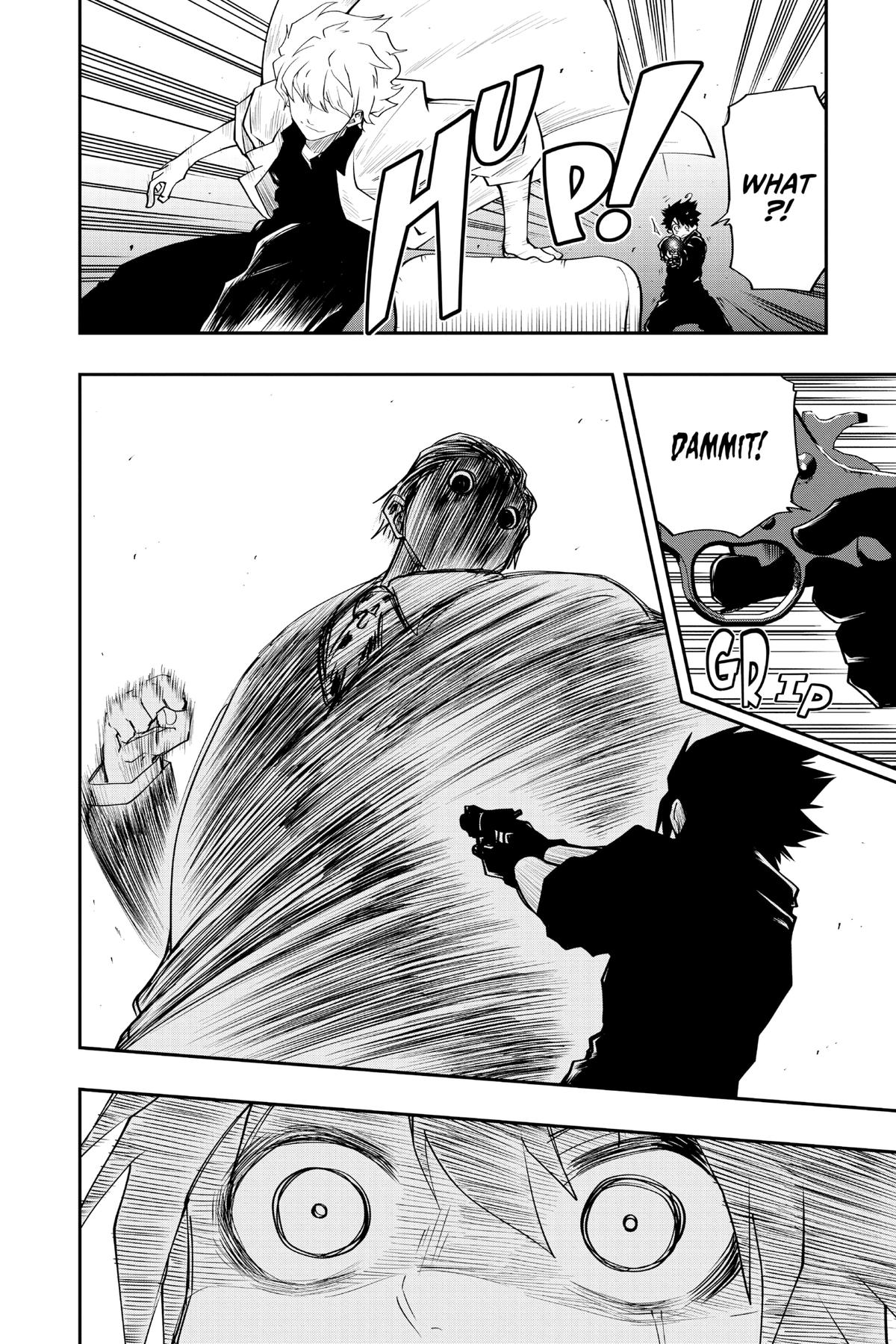 Mission: Yozakura Family Chapter 44 - Page 18