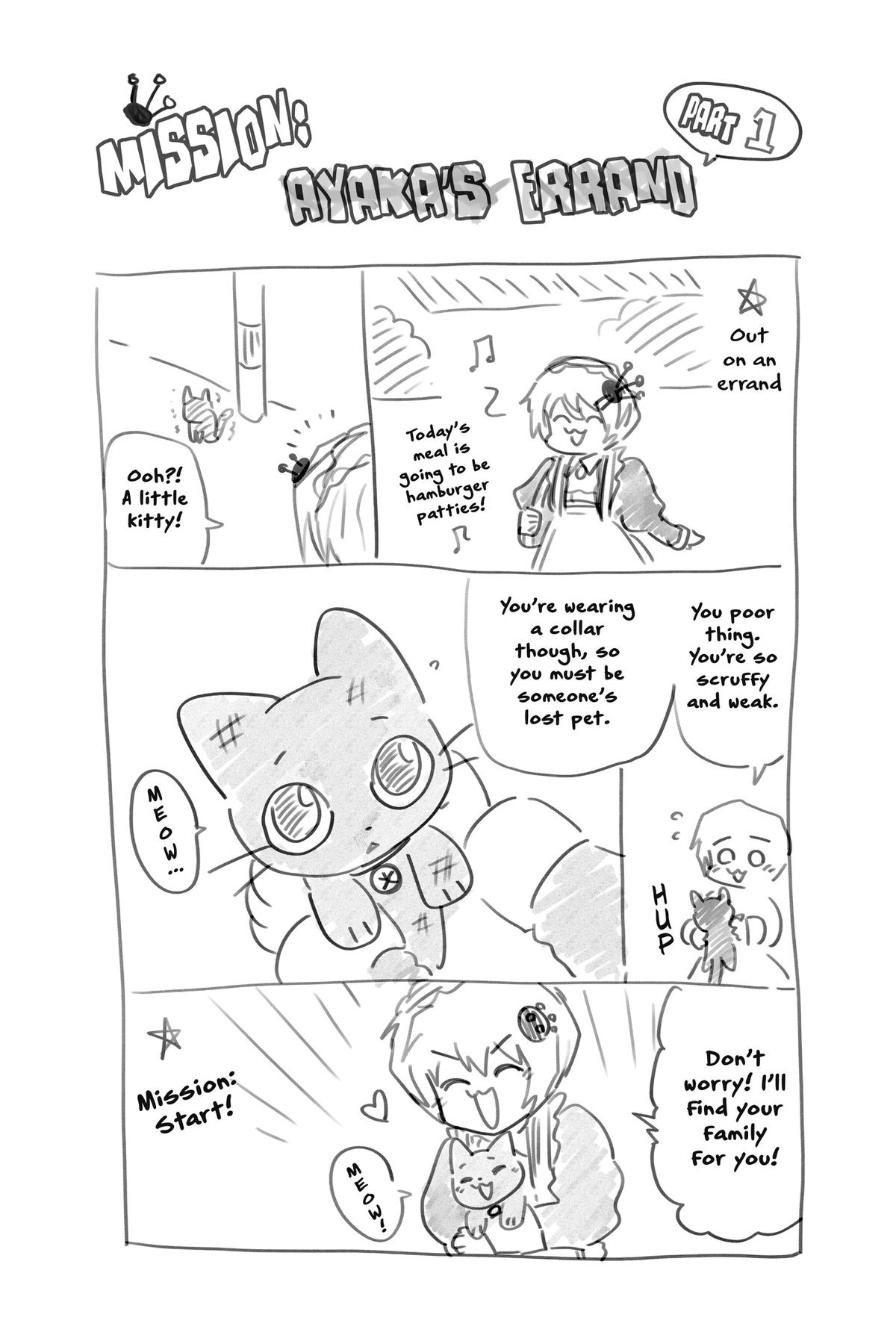 Mission: Yozakura Family Chapter 44 - Page 25