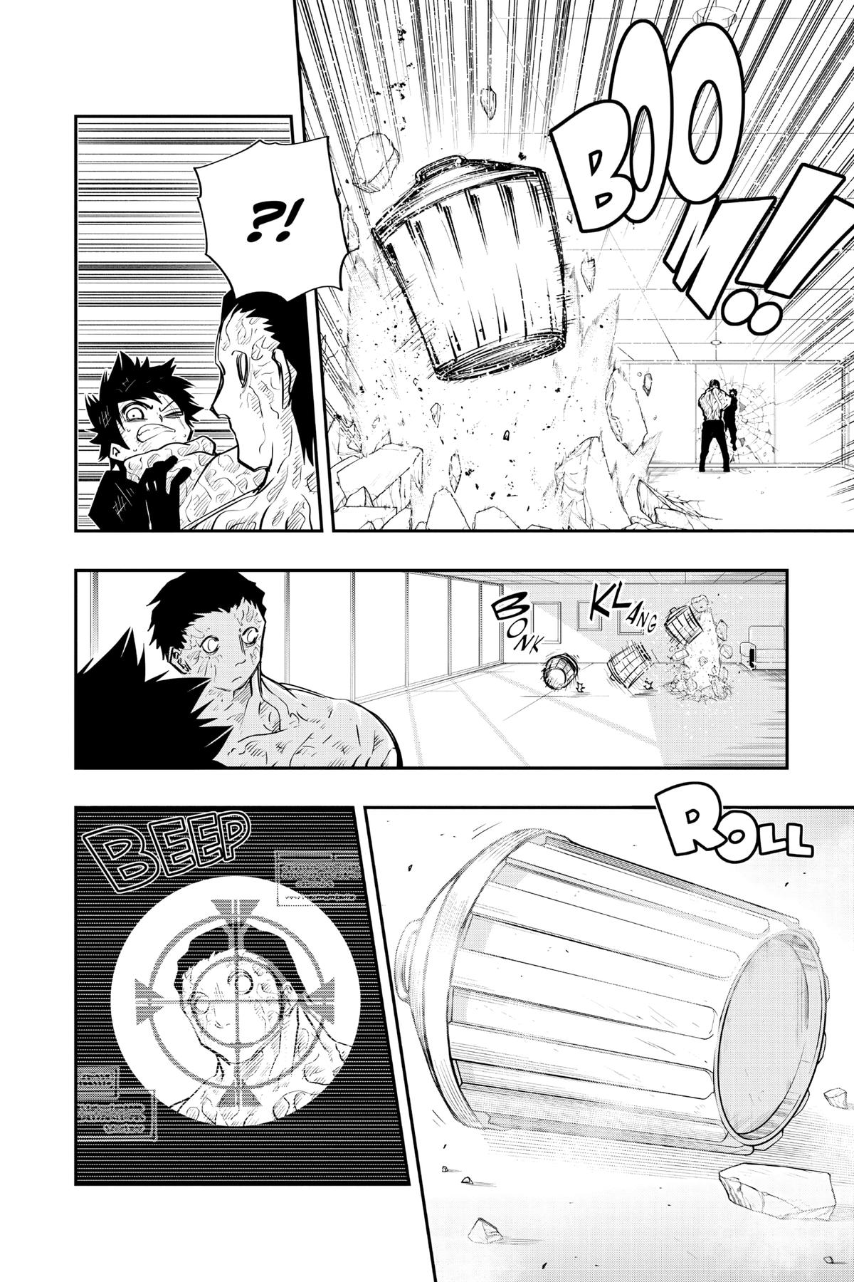 Mission: Yozakura Family Chapter 45 - Page 4