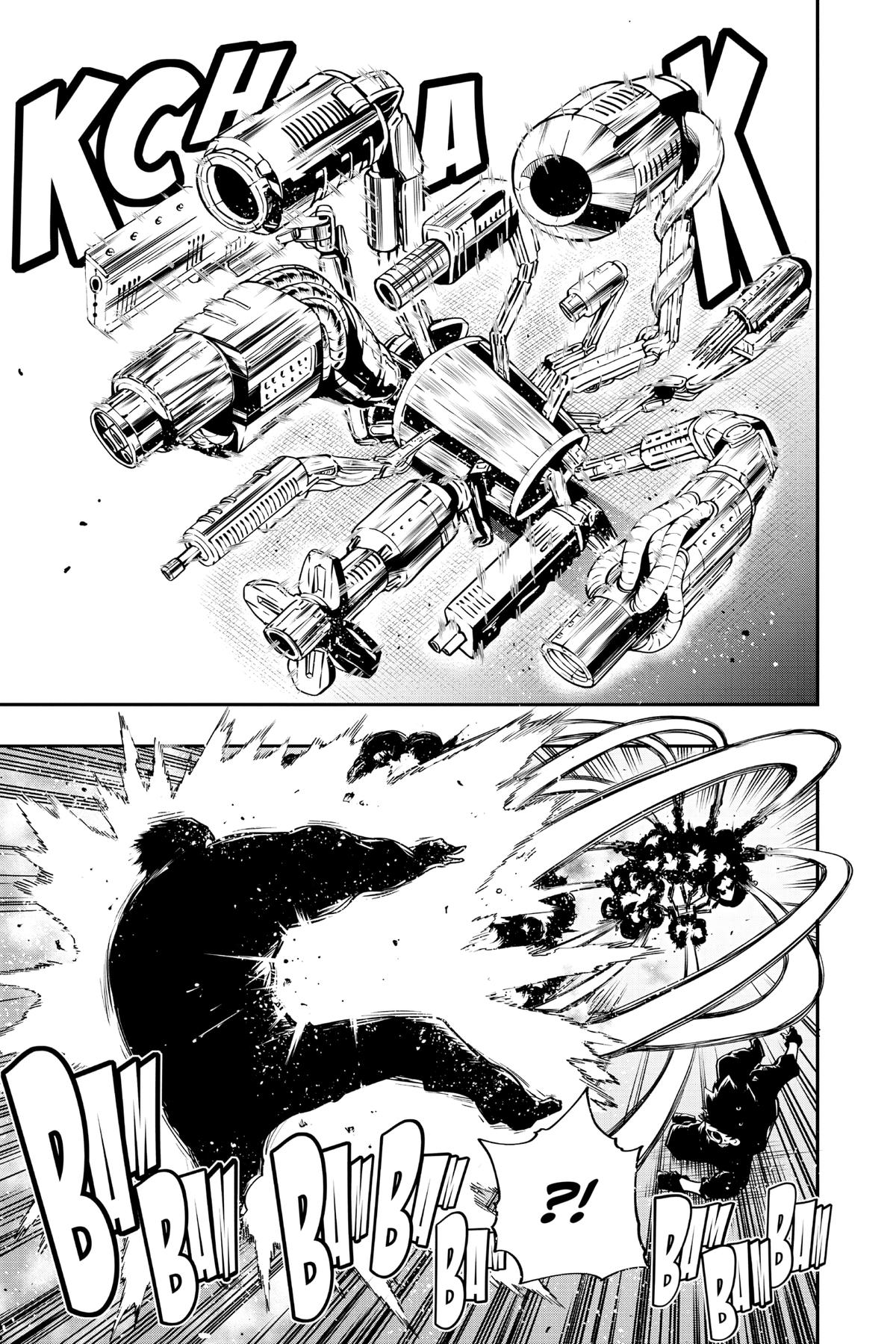 Mission: Yozakura Family Chapter 45 - Page 5