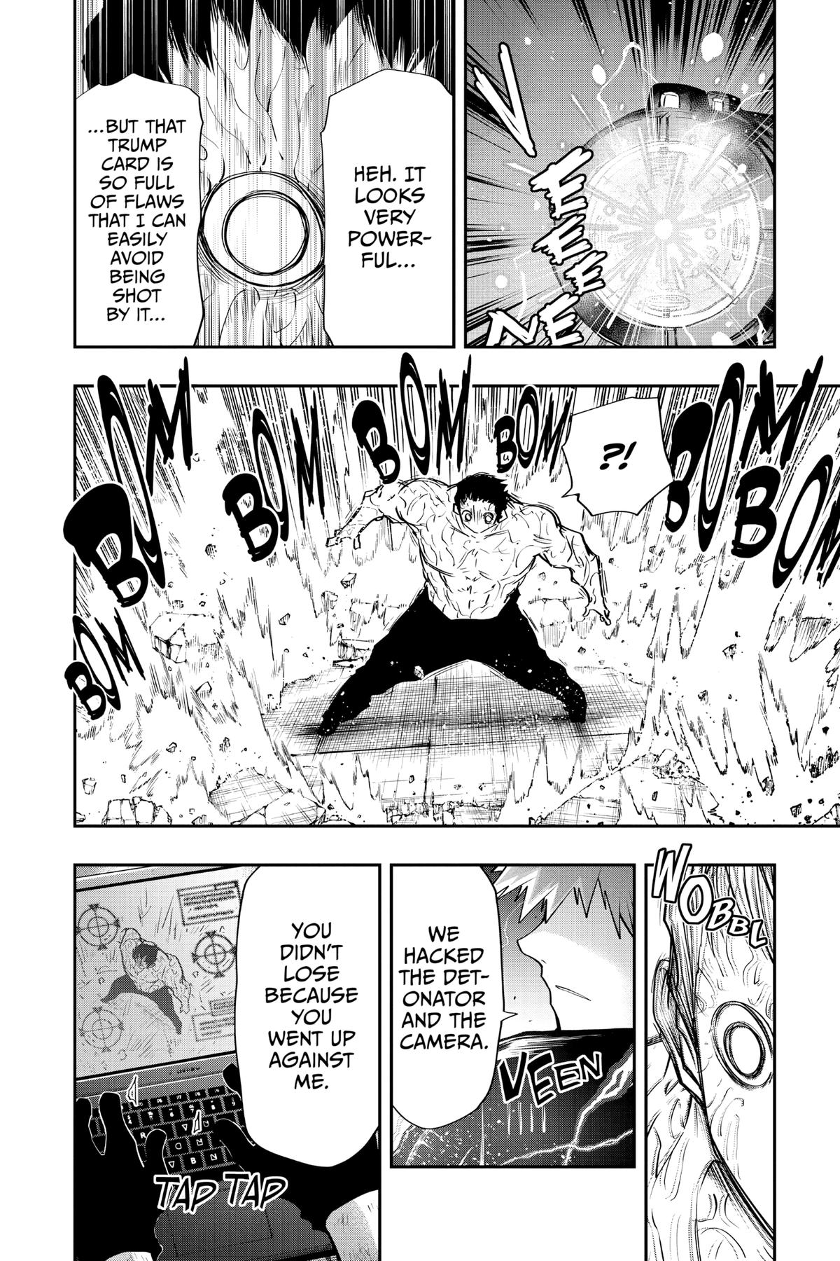 Mission: Yozakura Family Chapter 45 - Page 16
