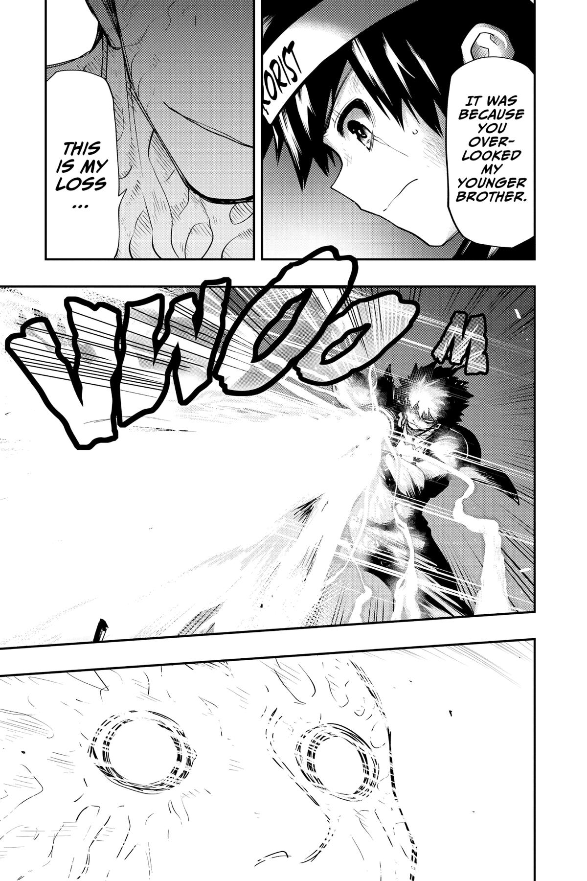 Mission: Yozakura Family Chapter 45 - Page 17