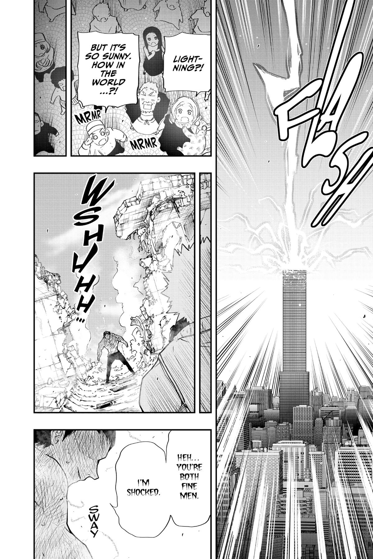 Mission: Yozakura Family Chapter 45 - Page 18