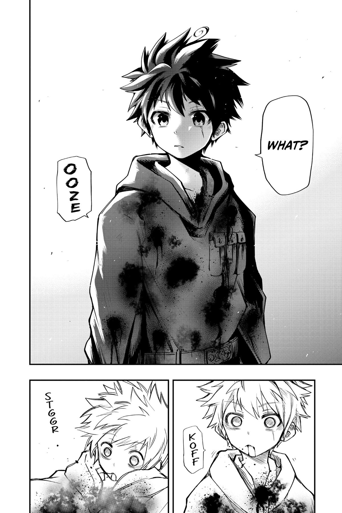 Mission: Yozakura Family Chapter 46 - Page 4