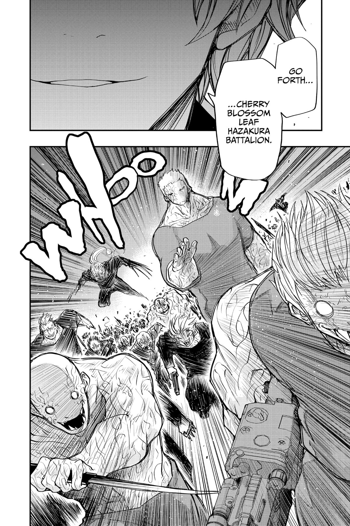 Mission: Yozakura Family Chapter 46 - Page 14