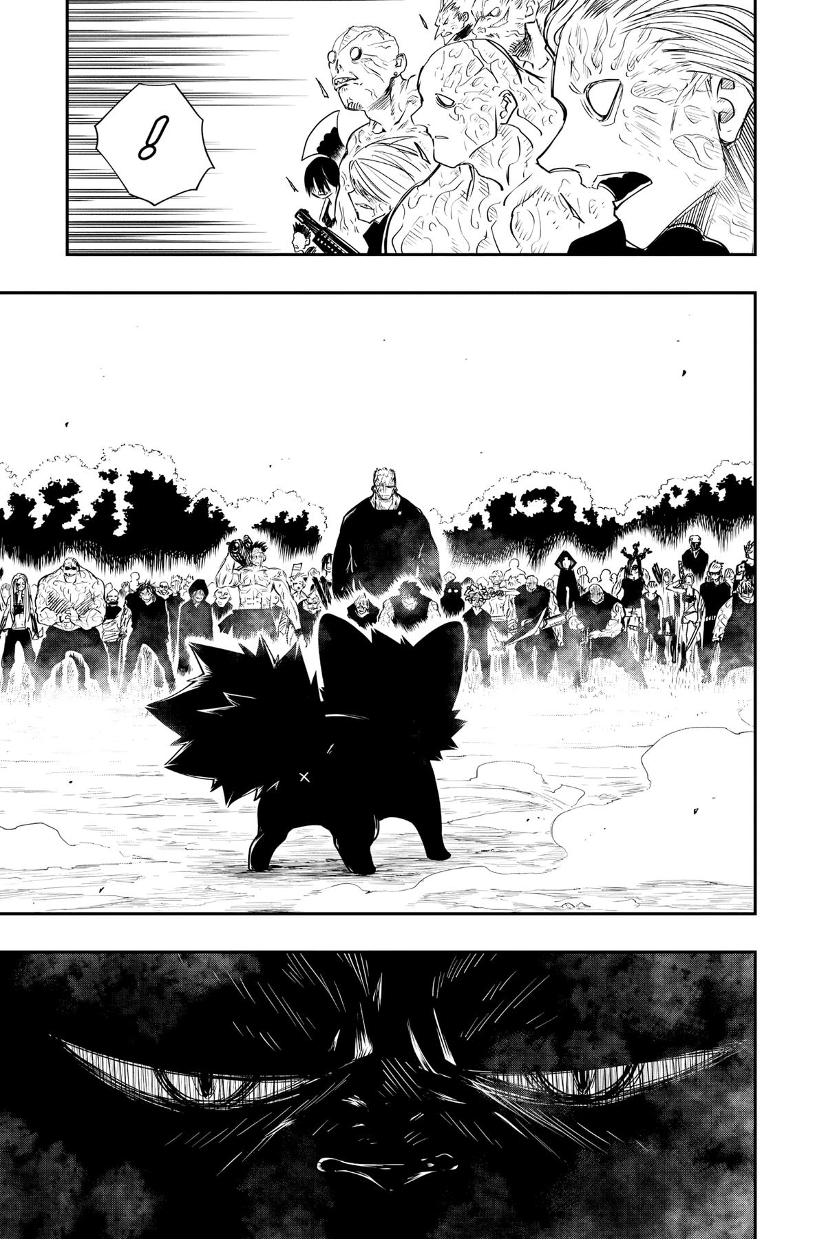 Mission: Yozakura Family Chapter 46 - Page 15
