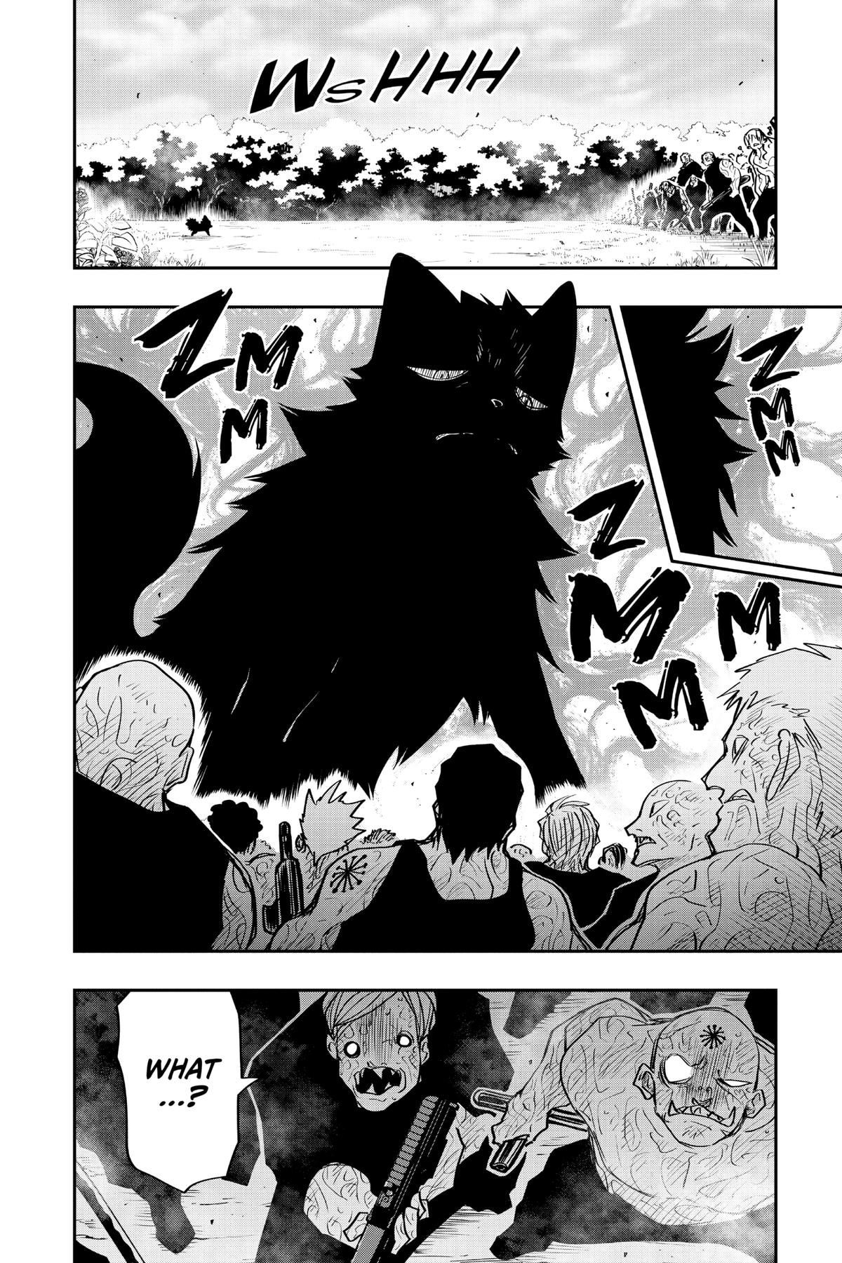 Mission: Yozakura Family Chapter 46 - Page 16