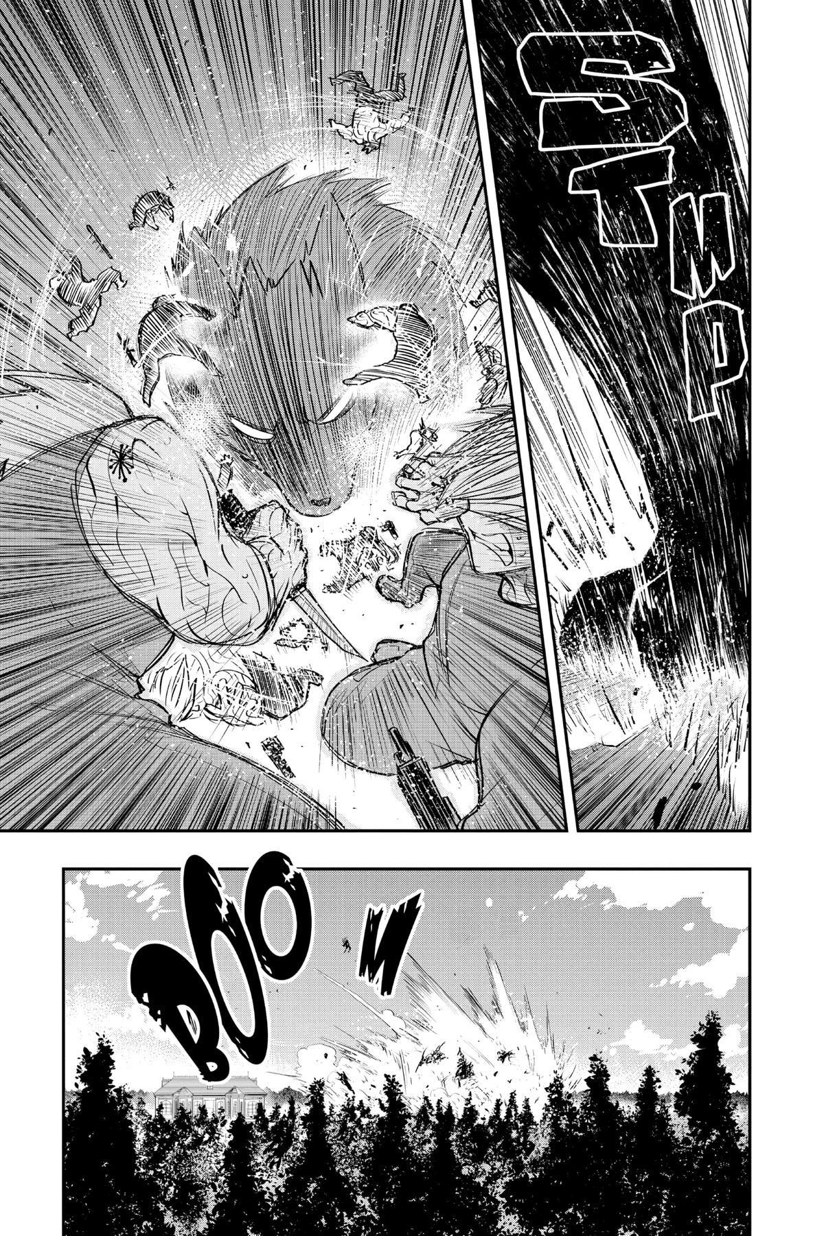 Mission: Yozakura Family Chapter 46 - Page 17