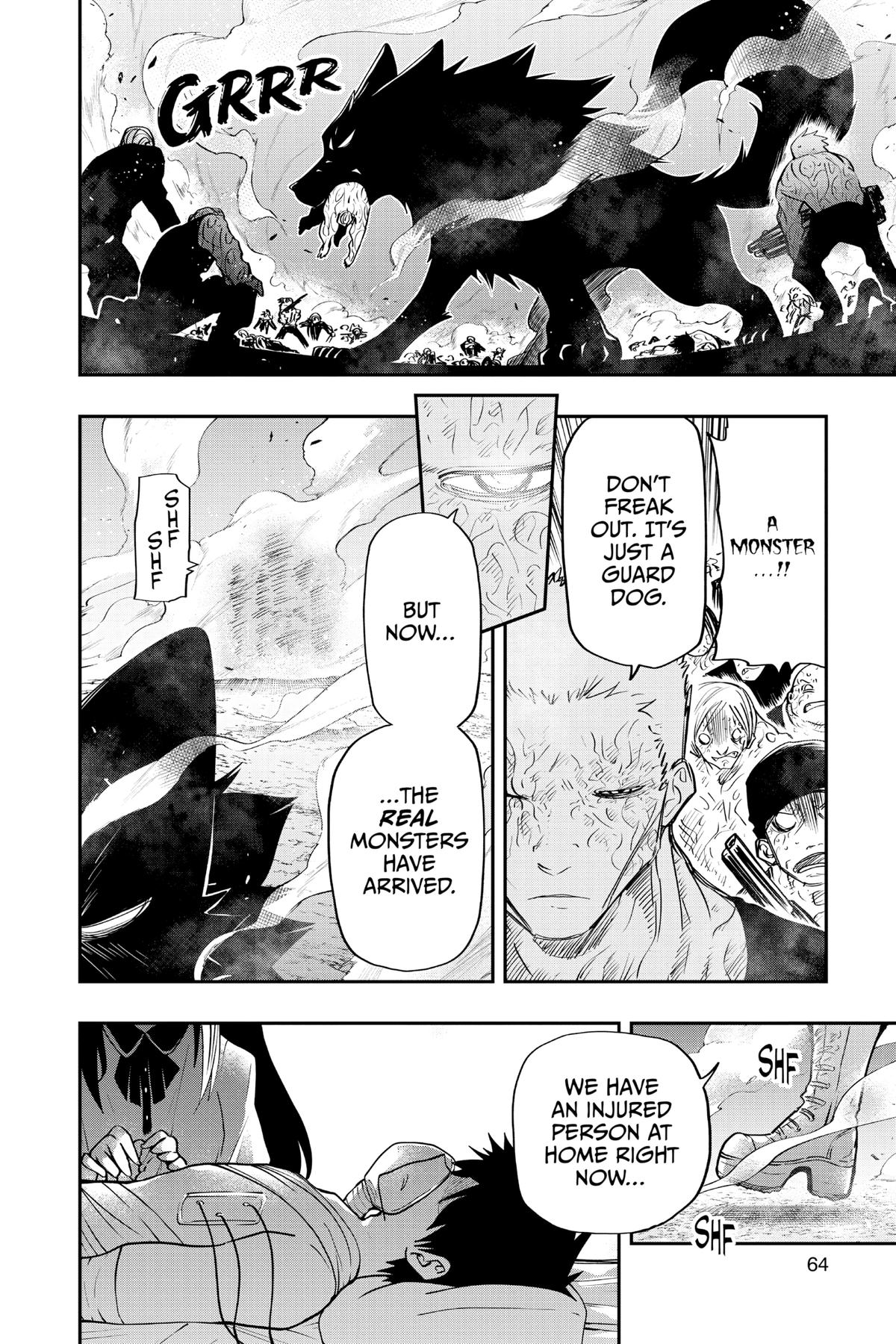Mission: Yozakura Family Chapter 46 - Page 18