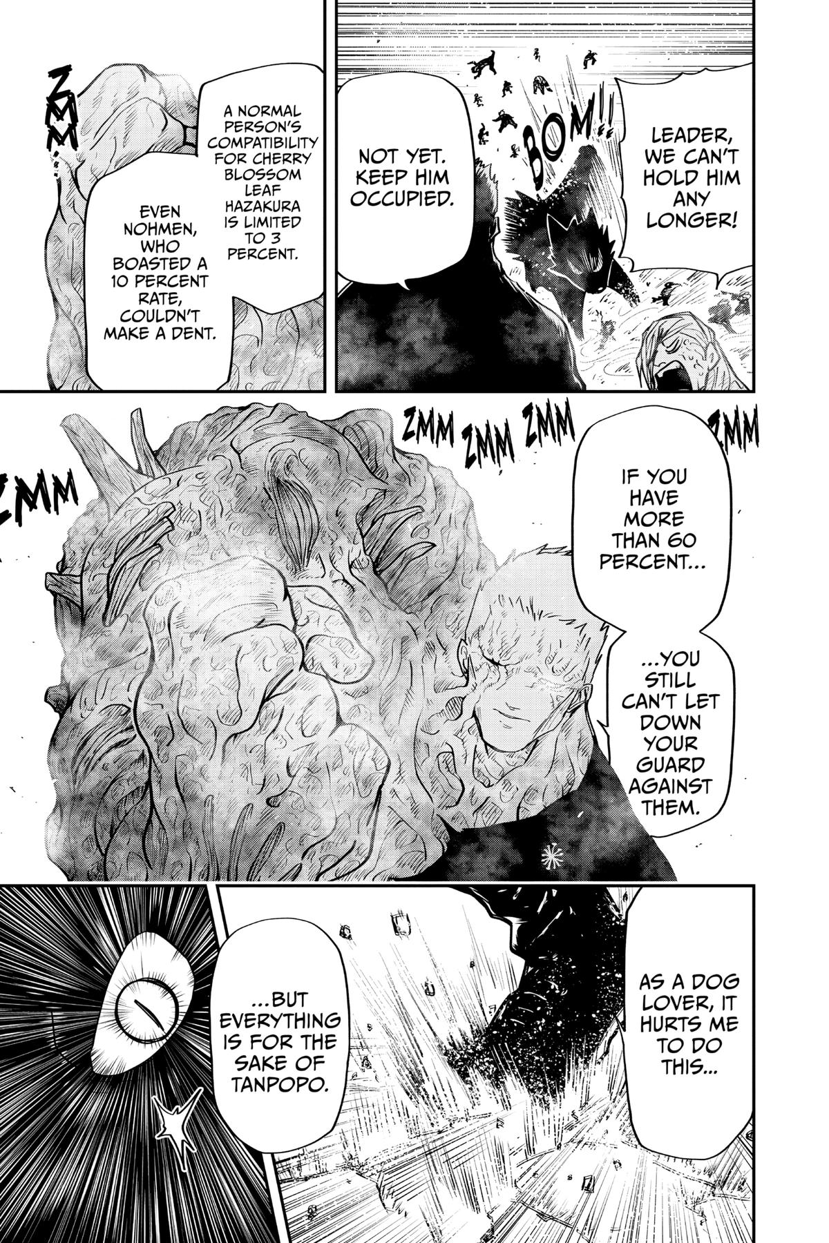 Mission: Yozakura Family Chapter 47 - Page 5