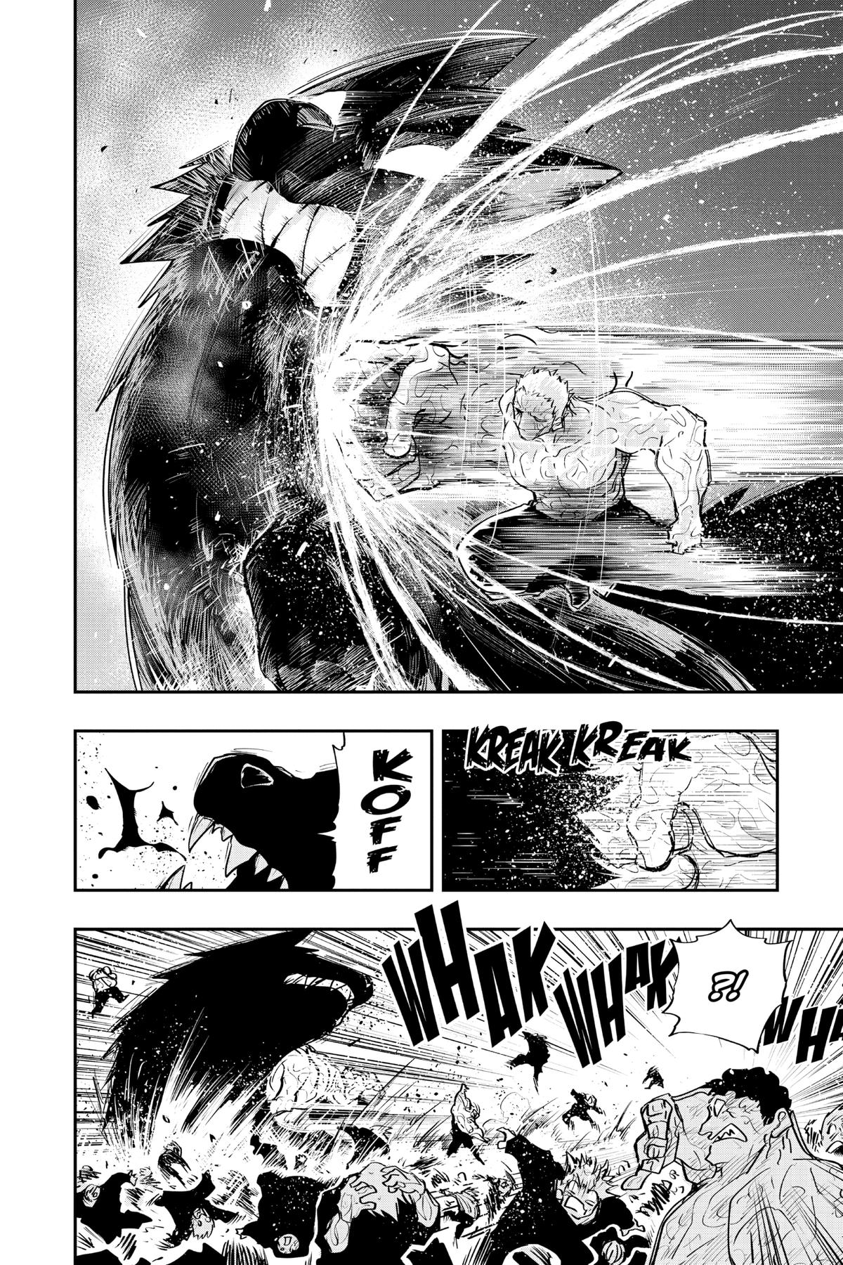 Mission: Yozakura Family Chapter 47 - Page 6