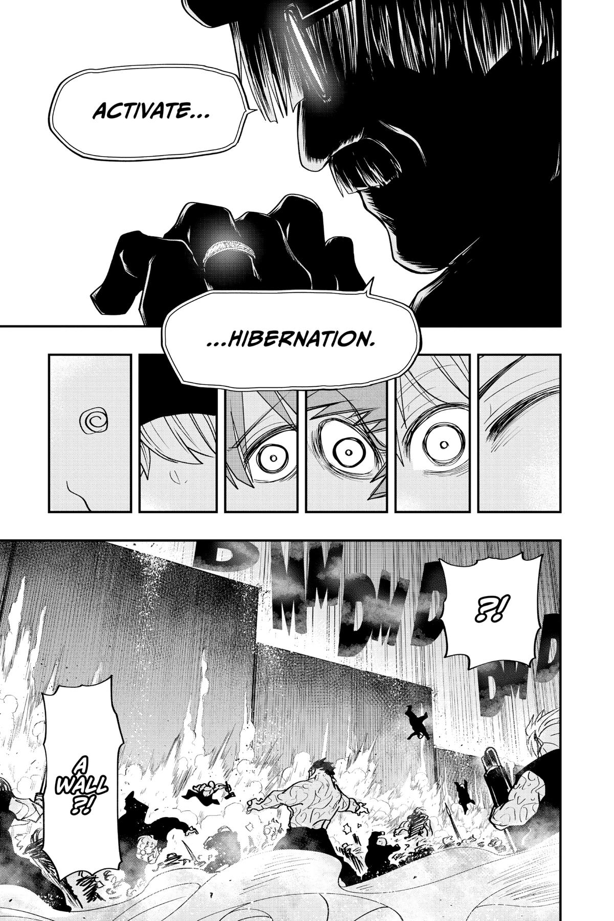 Mission: Yozakura Family Chapter 47 - Page 9