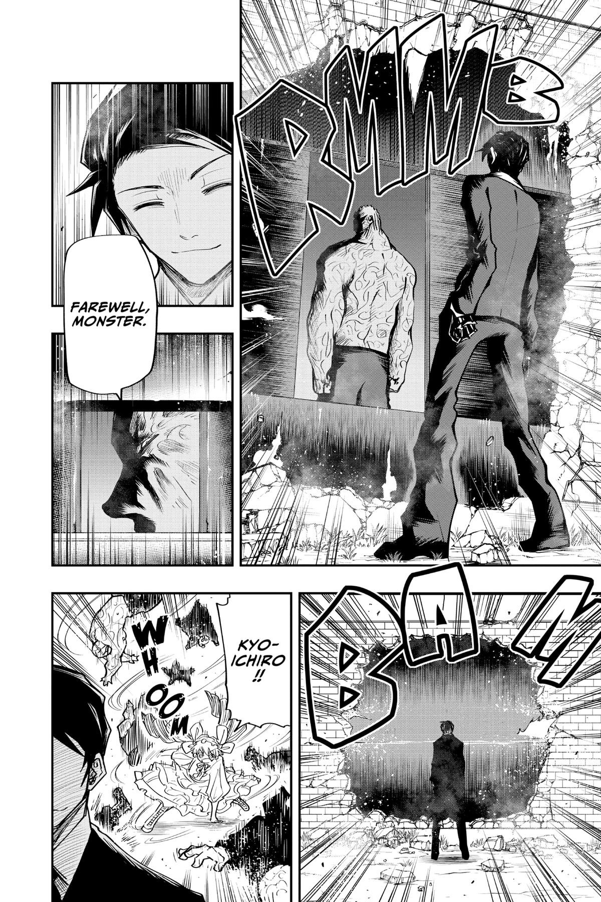 Mission: Yozakura Family Chapter 47 - Page 10