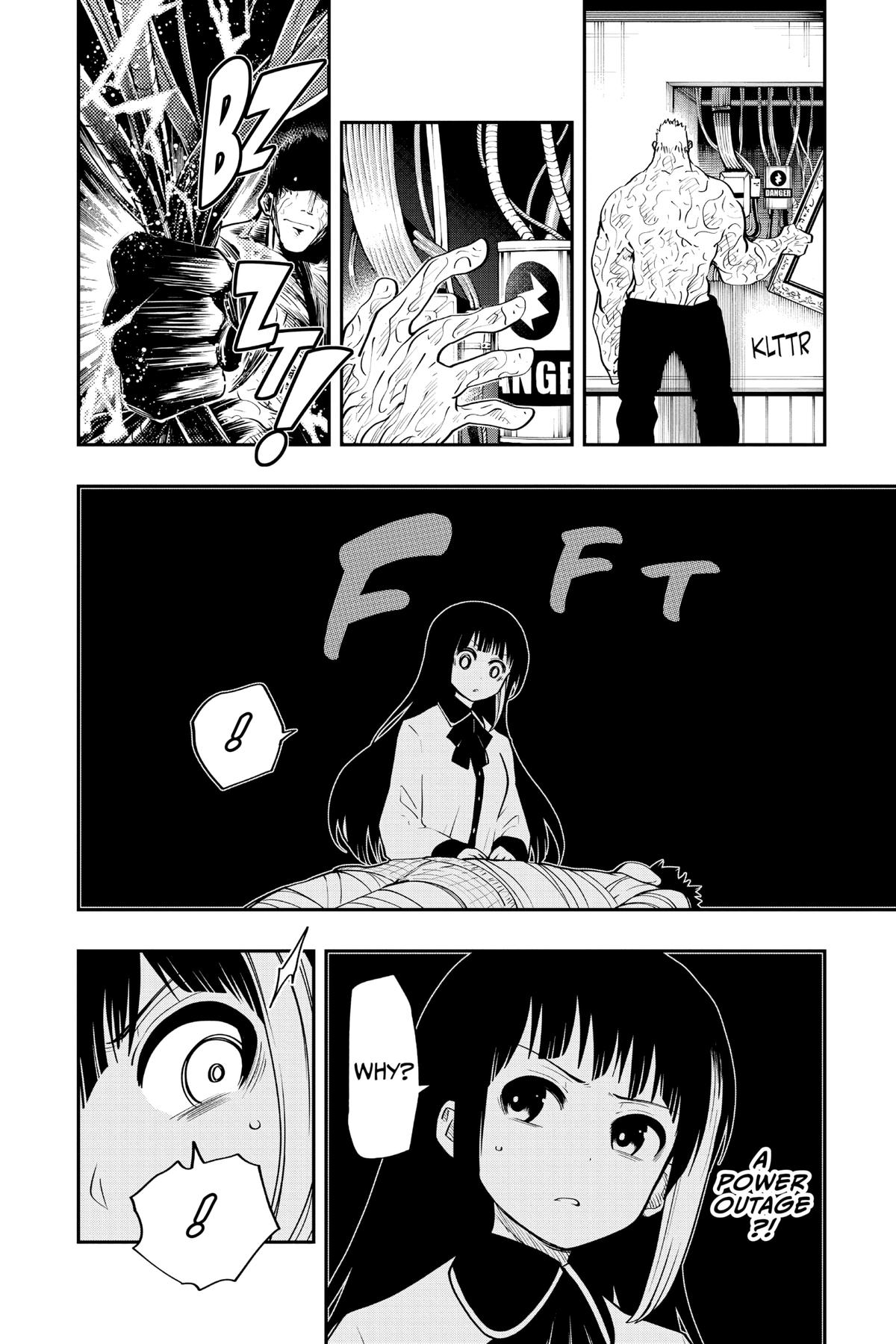 Mission: Yozakura Family Chapter 47 - Page 12