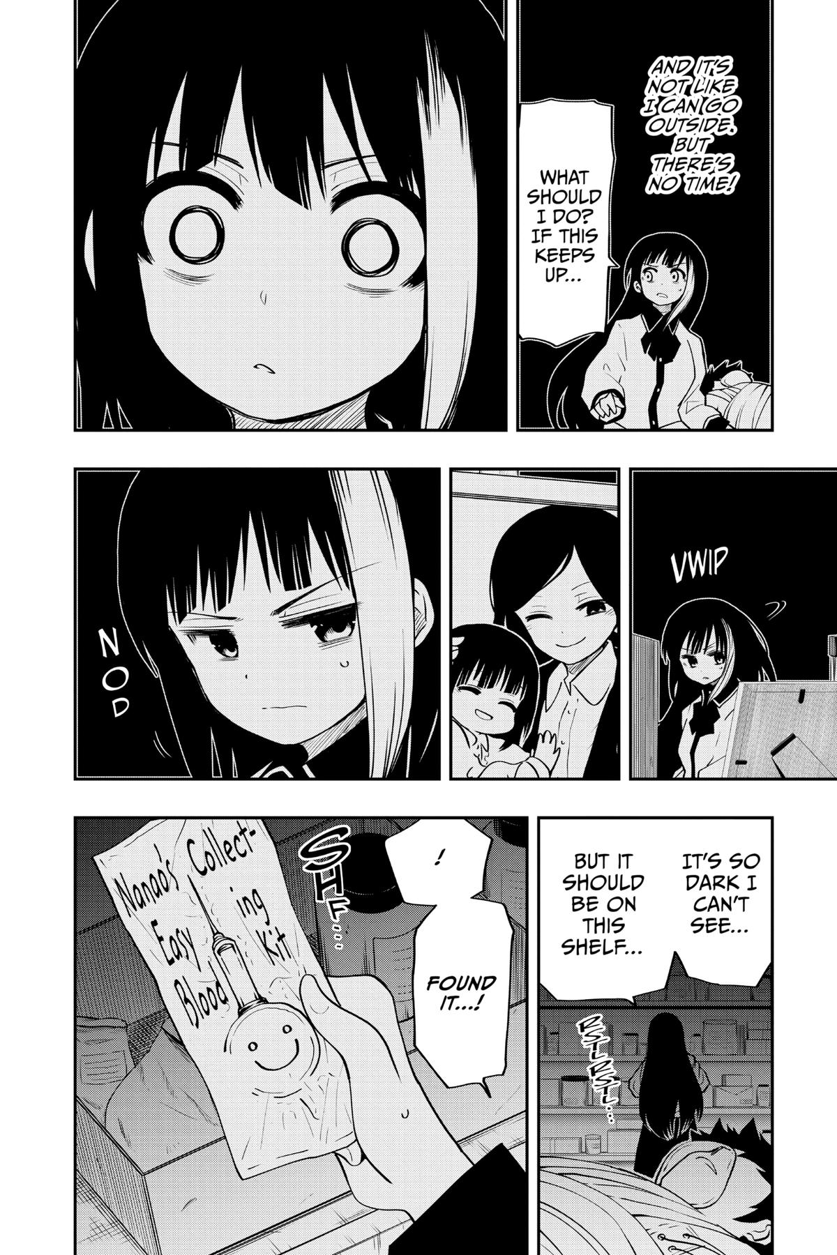 Mission: Yozakura Family Chapter 47 - Page 14