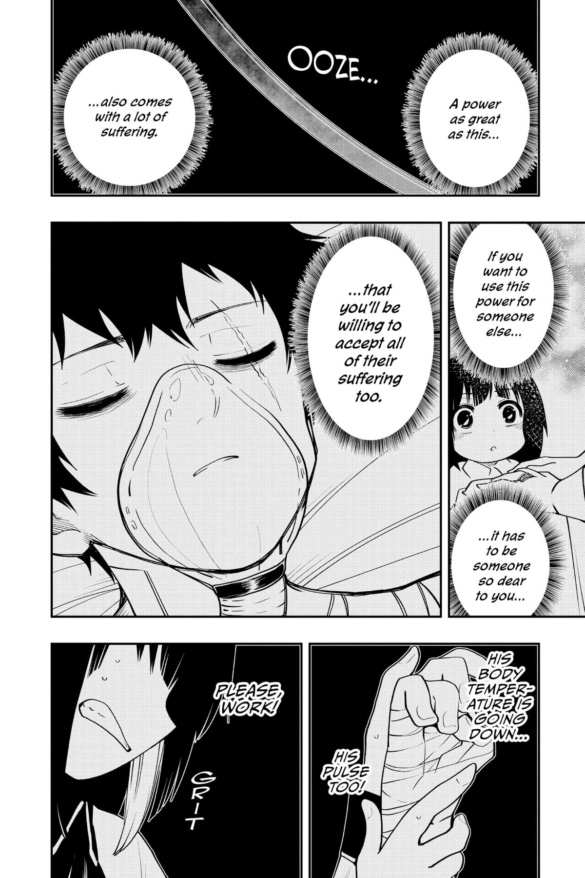 Mission: Yozakura Family Chapter 47 - Page 16