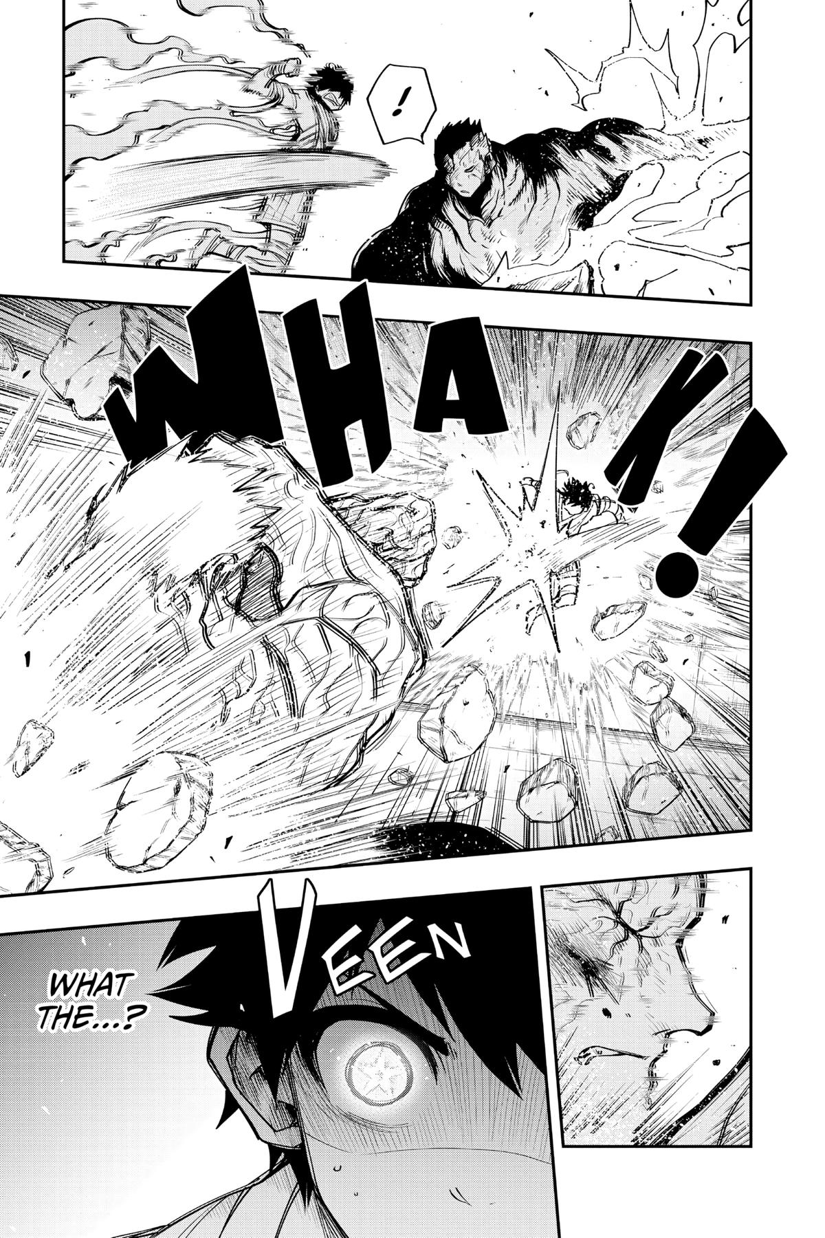 Mission: Yozakura Family Chapter 48 - Page 3