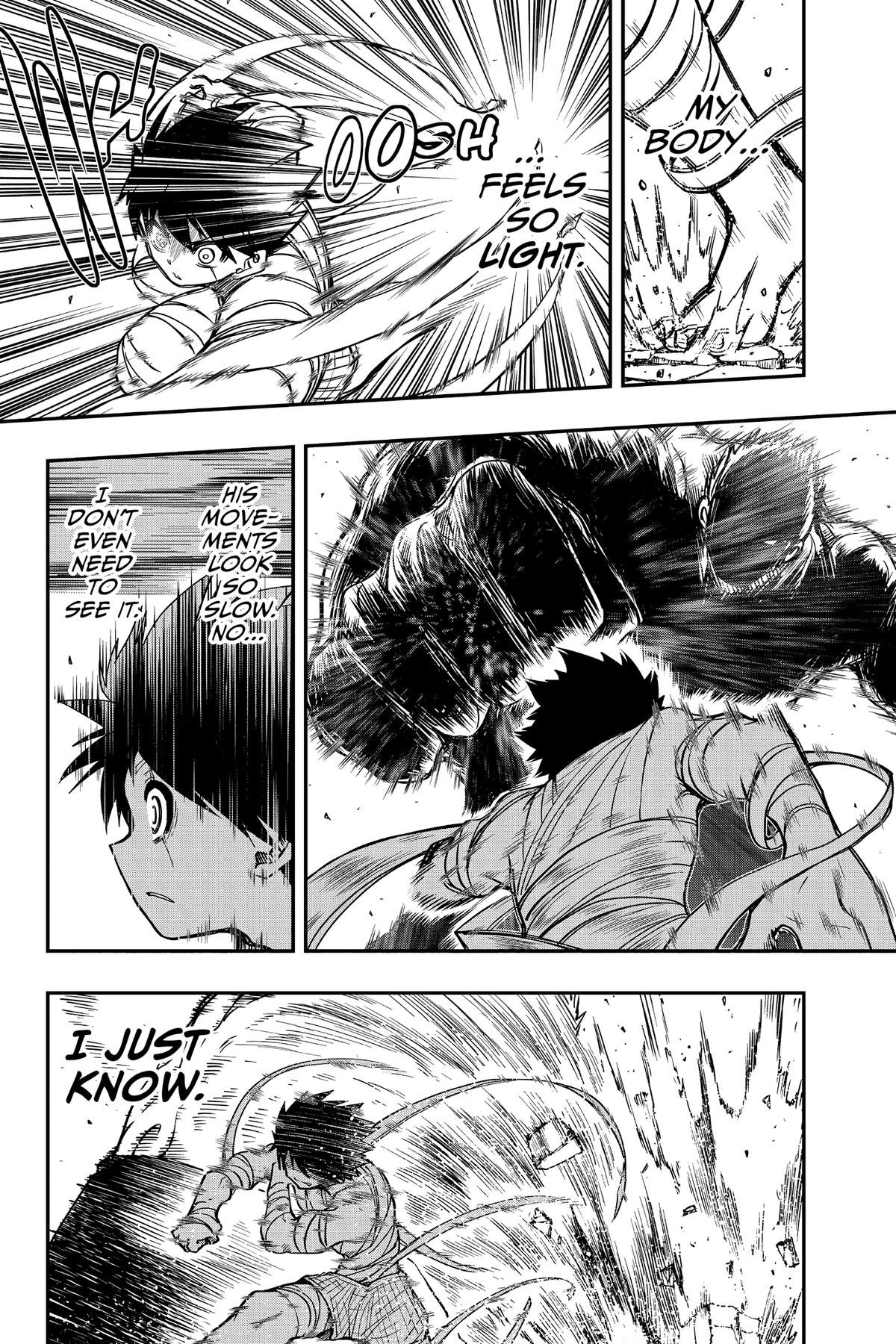 Mission: Yozakura Family Chapter 48 - Page 4