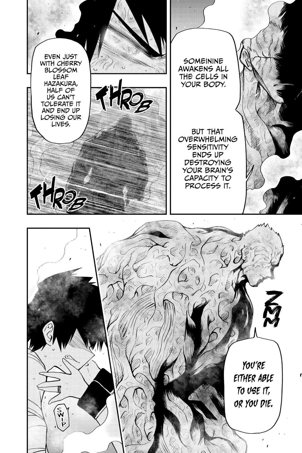 Mission: Yozakura Family Chapter 48 - Page 6