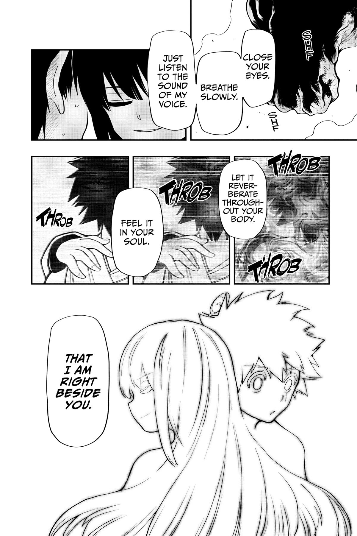 Mission: Yozakura Family Chapter 48 - Page 8