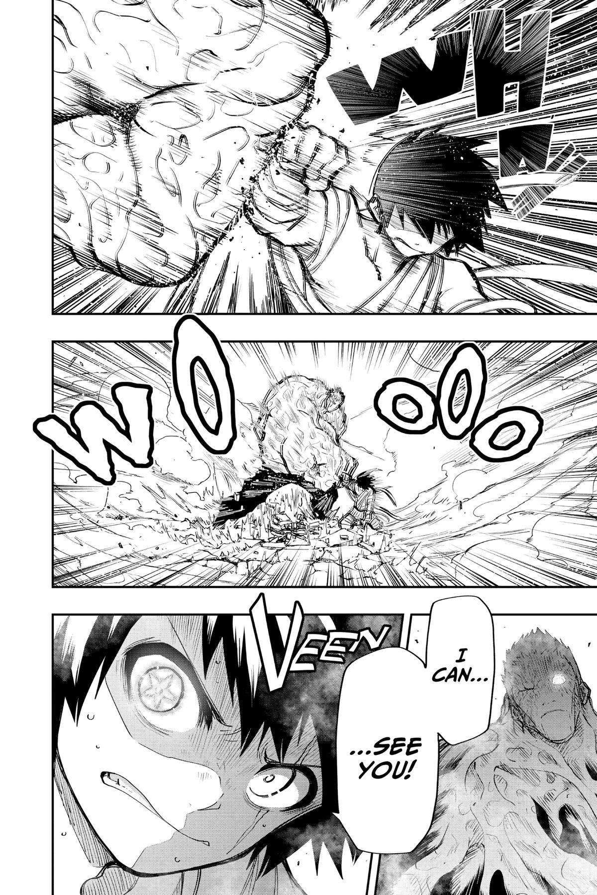Mission: Yozakura Family Chapter 48 - Page 10