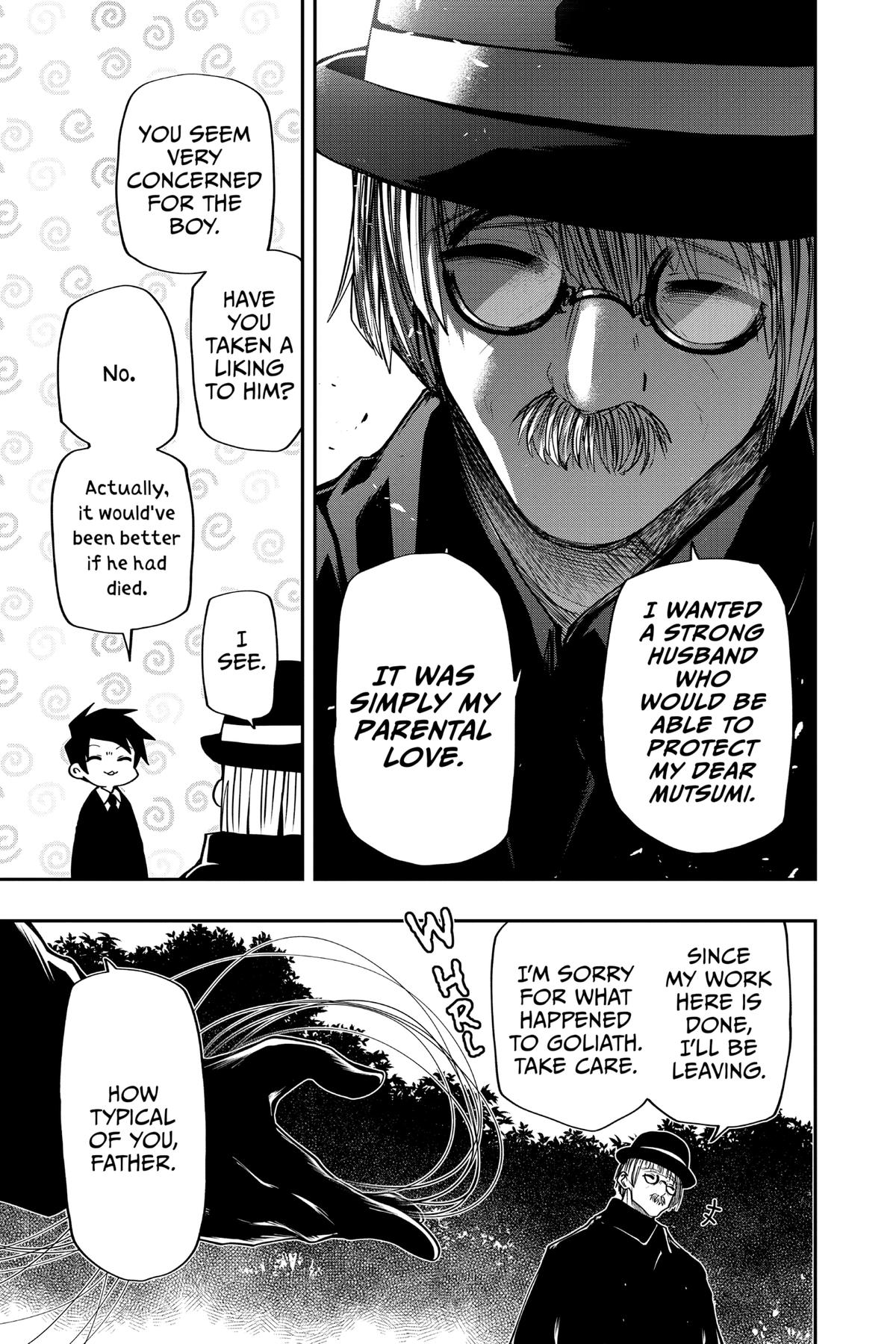Mission: Yozakura Family Chapter 49 - Page 5
