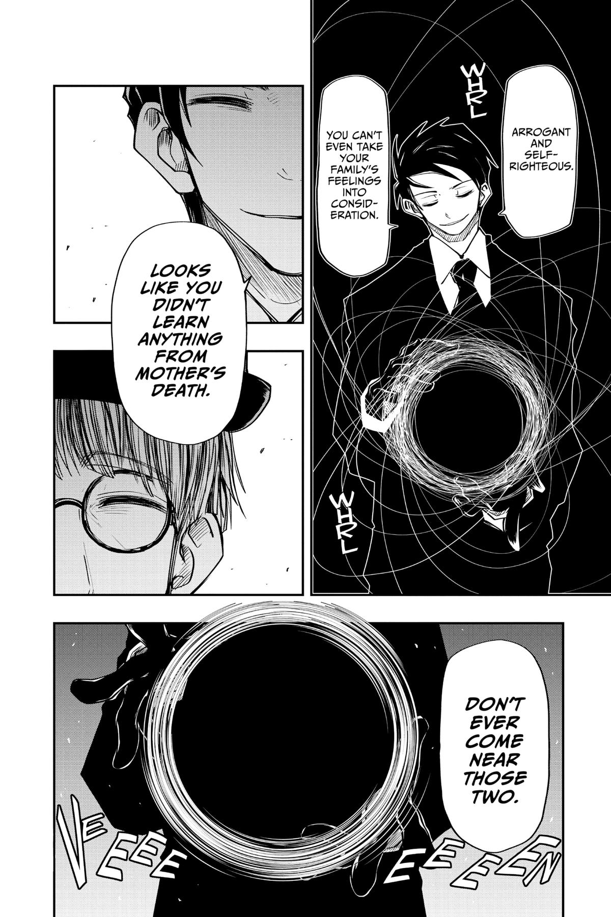 Mission: Yozakura Family Chapter 49 - Page 6