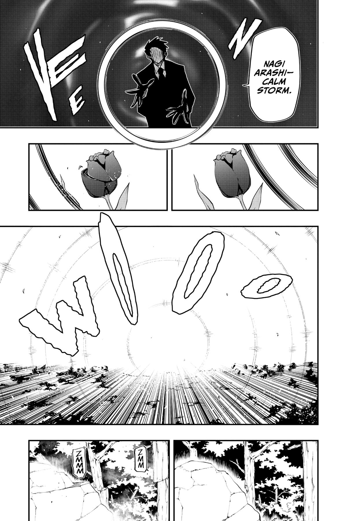 Mission: Yozakura Family Chapter 49 - Page 7