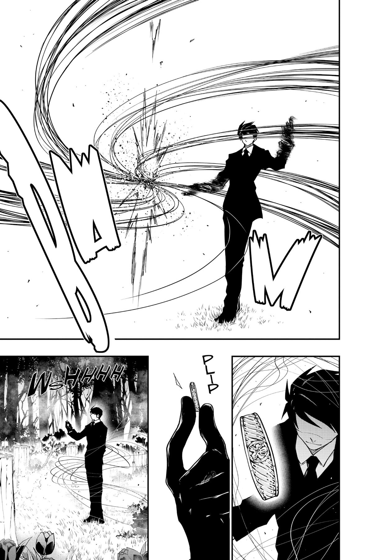 Mission: Yozakura Family Chapter 49 - Page 10