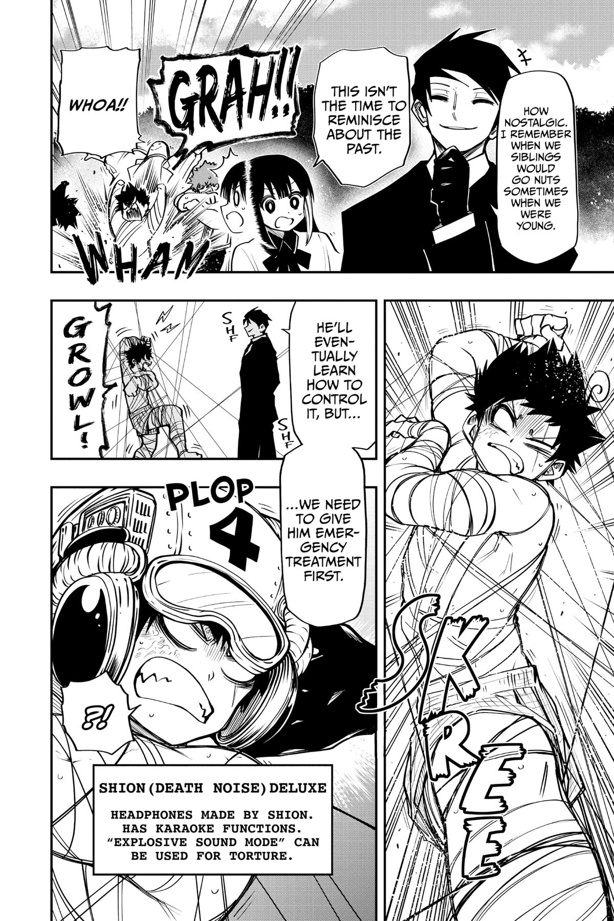 Mission: Yozakura Family Chapter 49 - Page 13