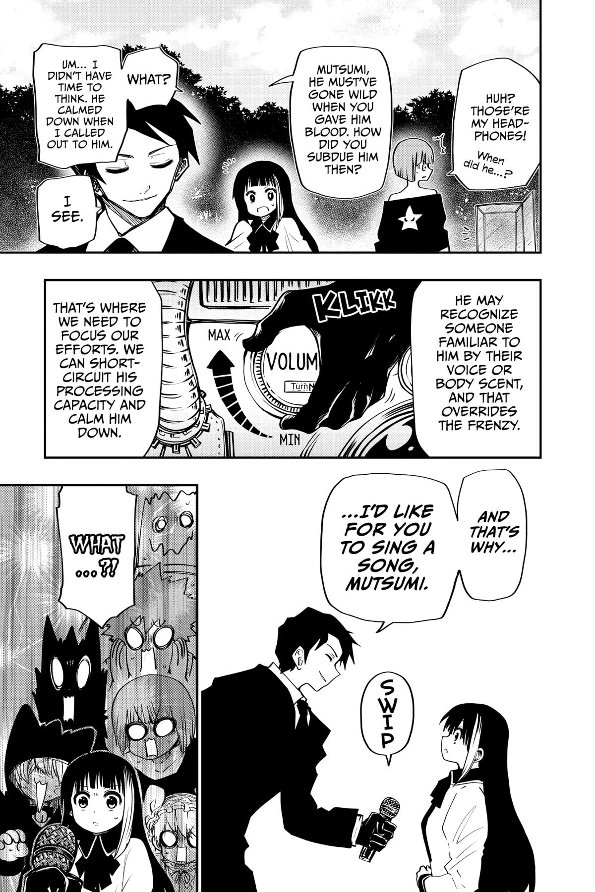 Mission: Yozakura Family Chapter 49 - Page 14