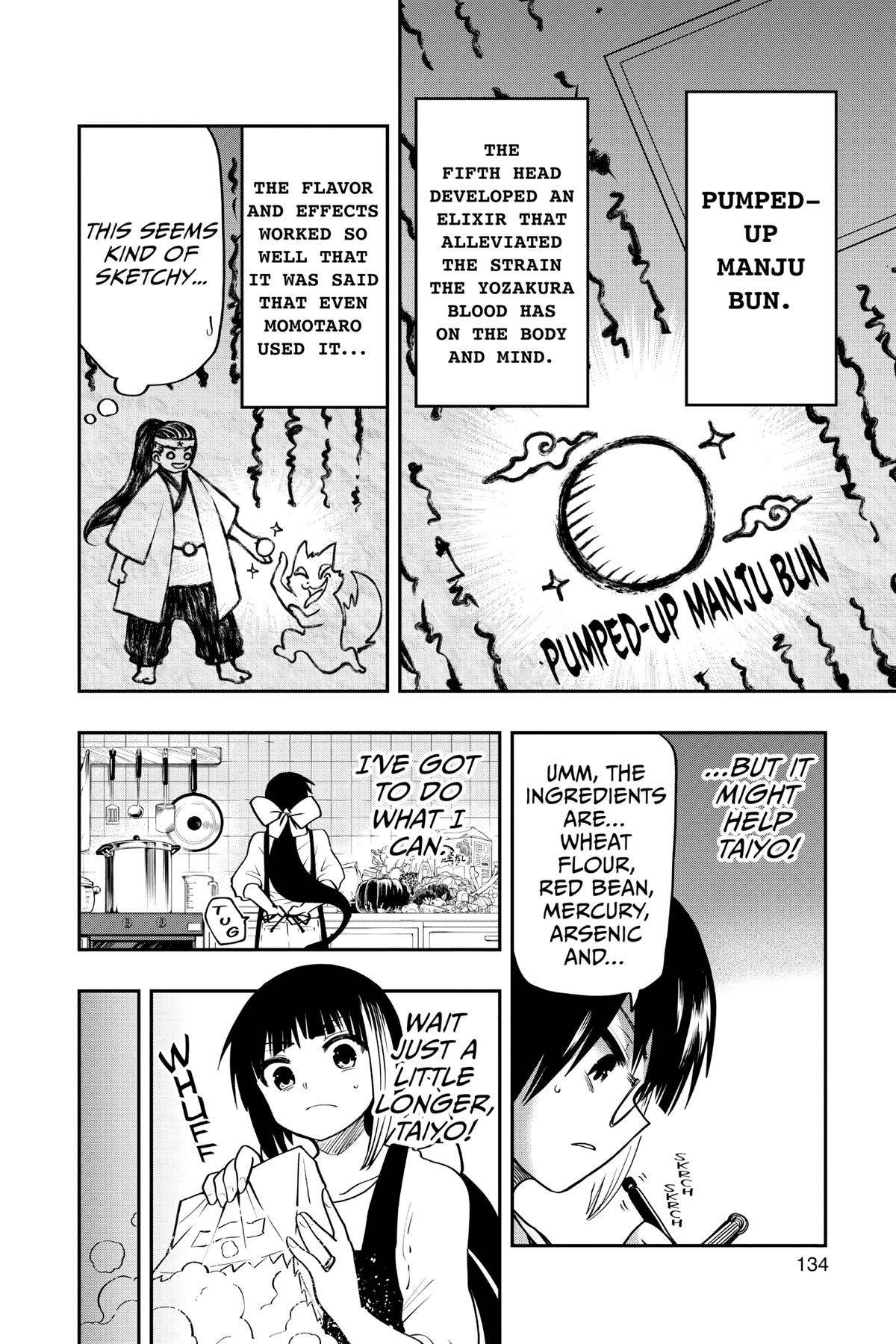 Mission: Yozakura Family Chapter 50 - Page 6