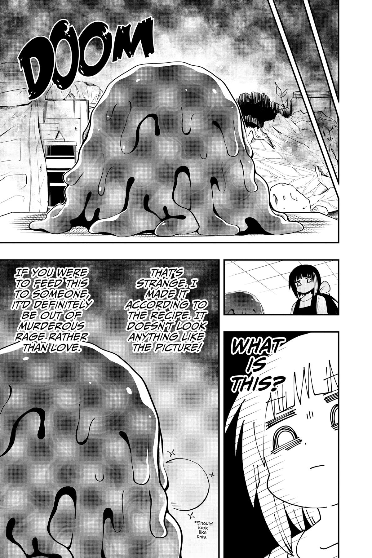 Mission: Yozakura Family Chapter 50 - Page 7