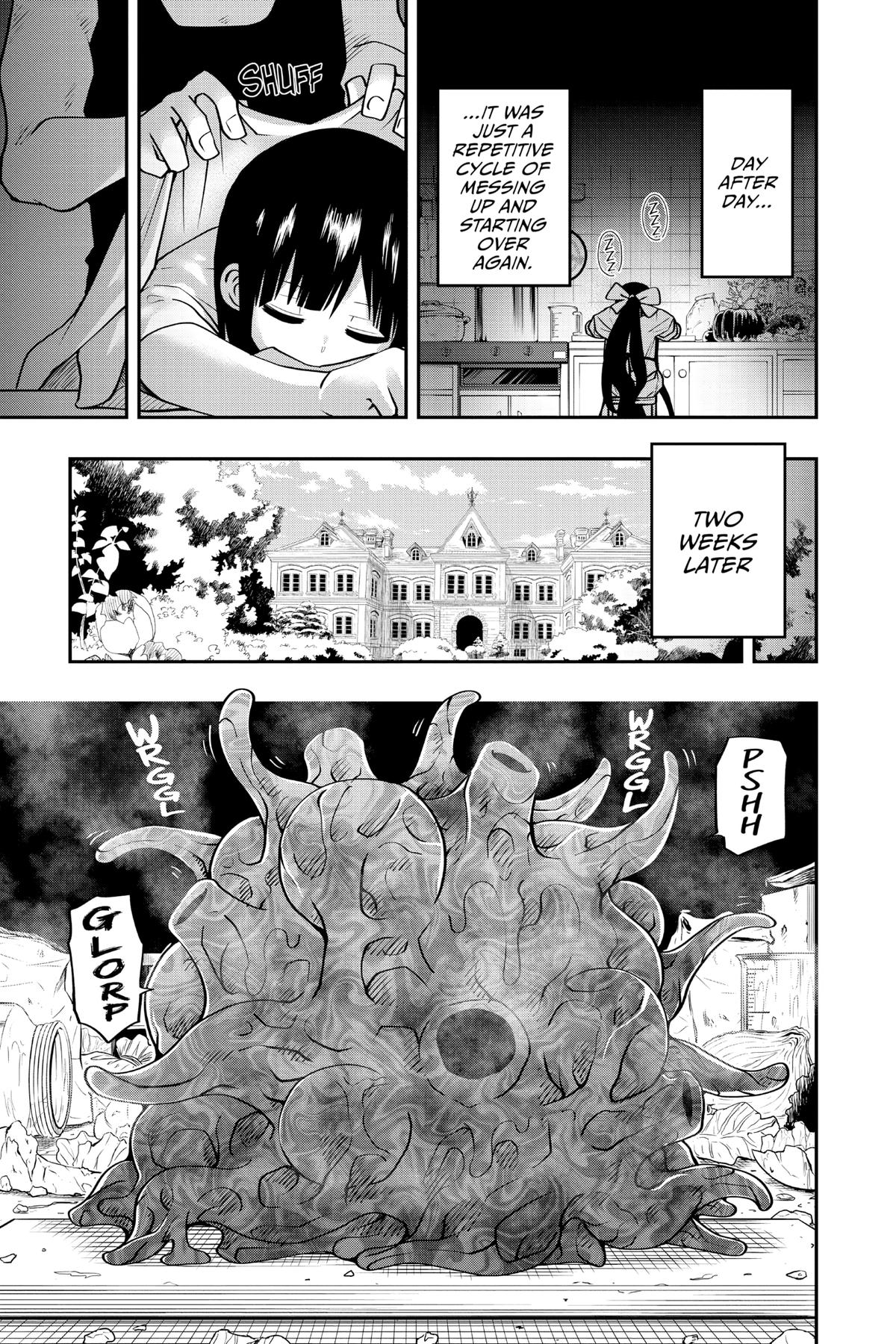Mission: Yozakura Family Chapter 50 - Page 11