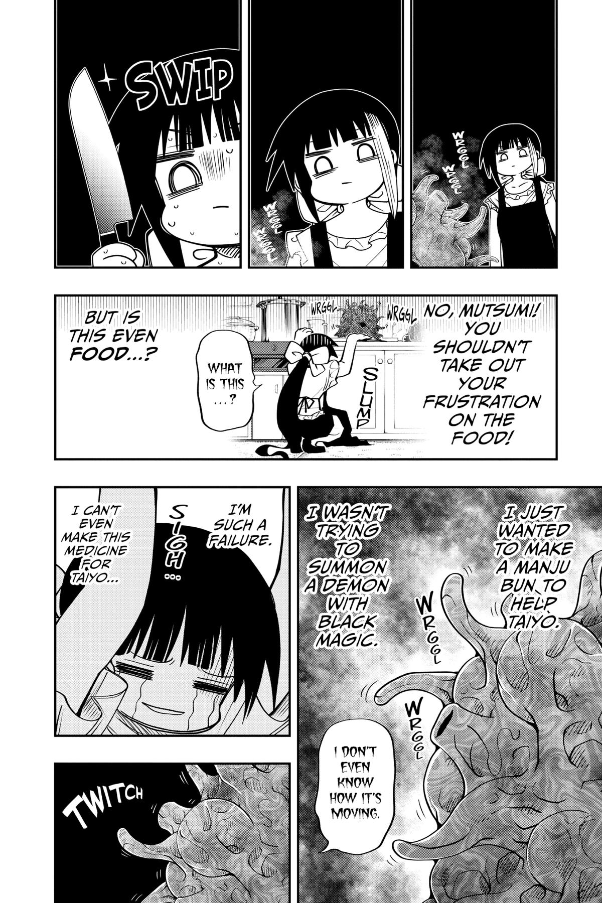 Mission: Yozakura Family Chapter 50 - Page 12