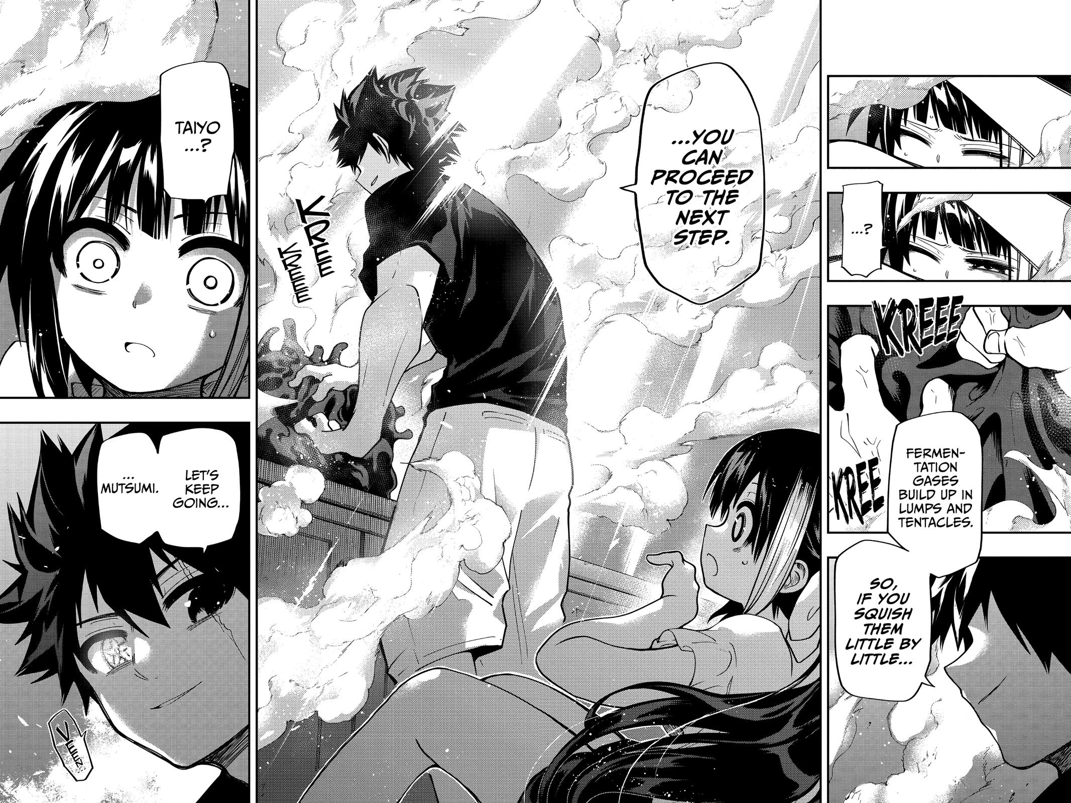Mission: Yozakura Family Chapter 50 - Page 14