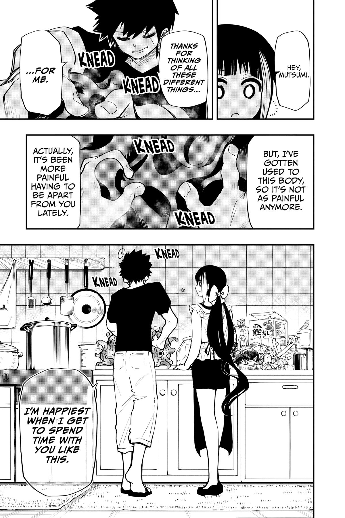 Mission: Yozakura Family Chapter 50 - Page 16