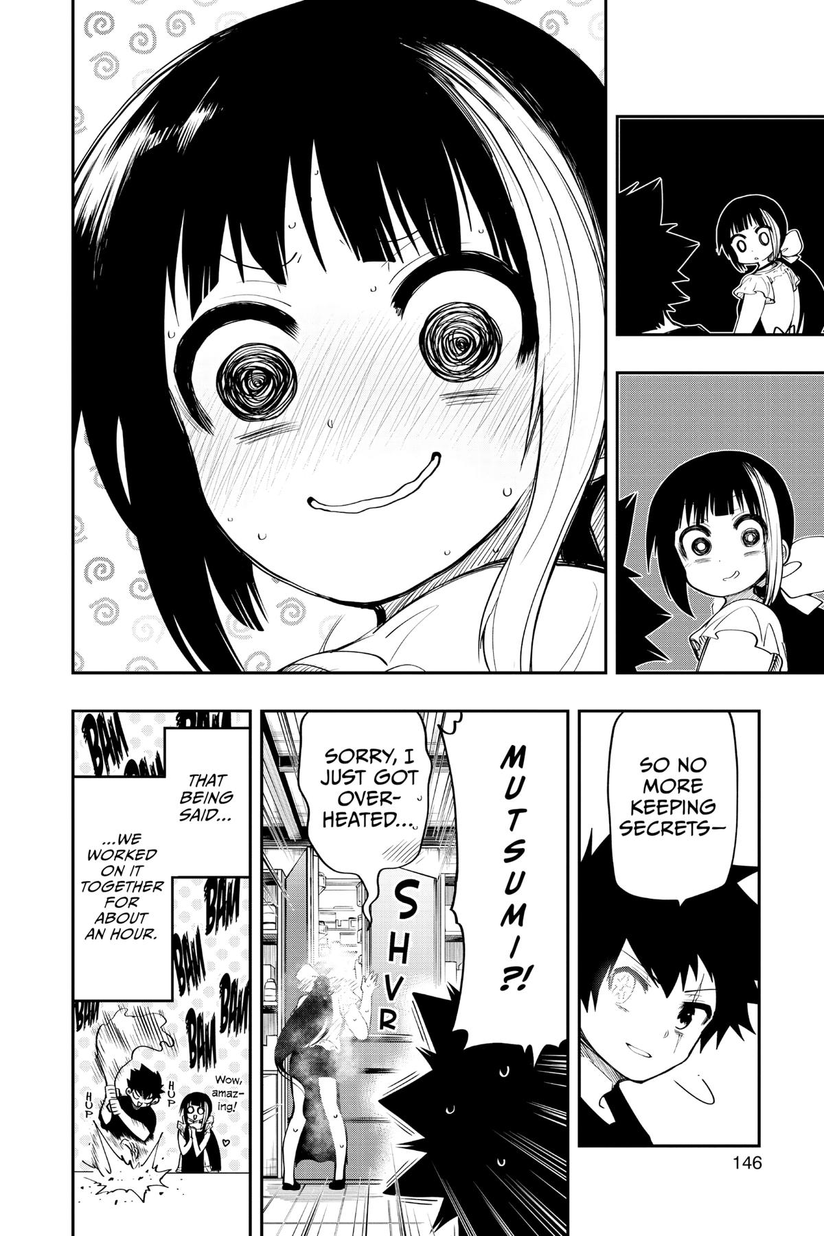 Mission: Yozakura Family Chapter 50 - Page 17