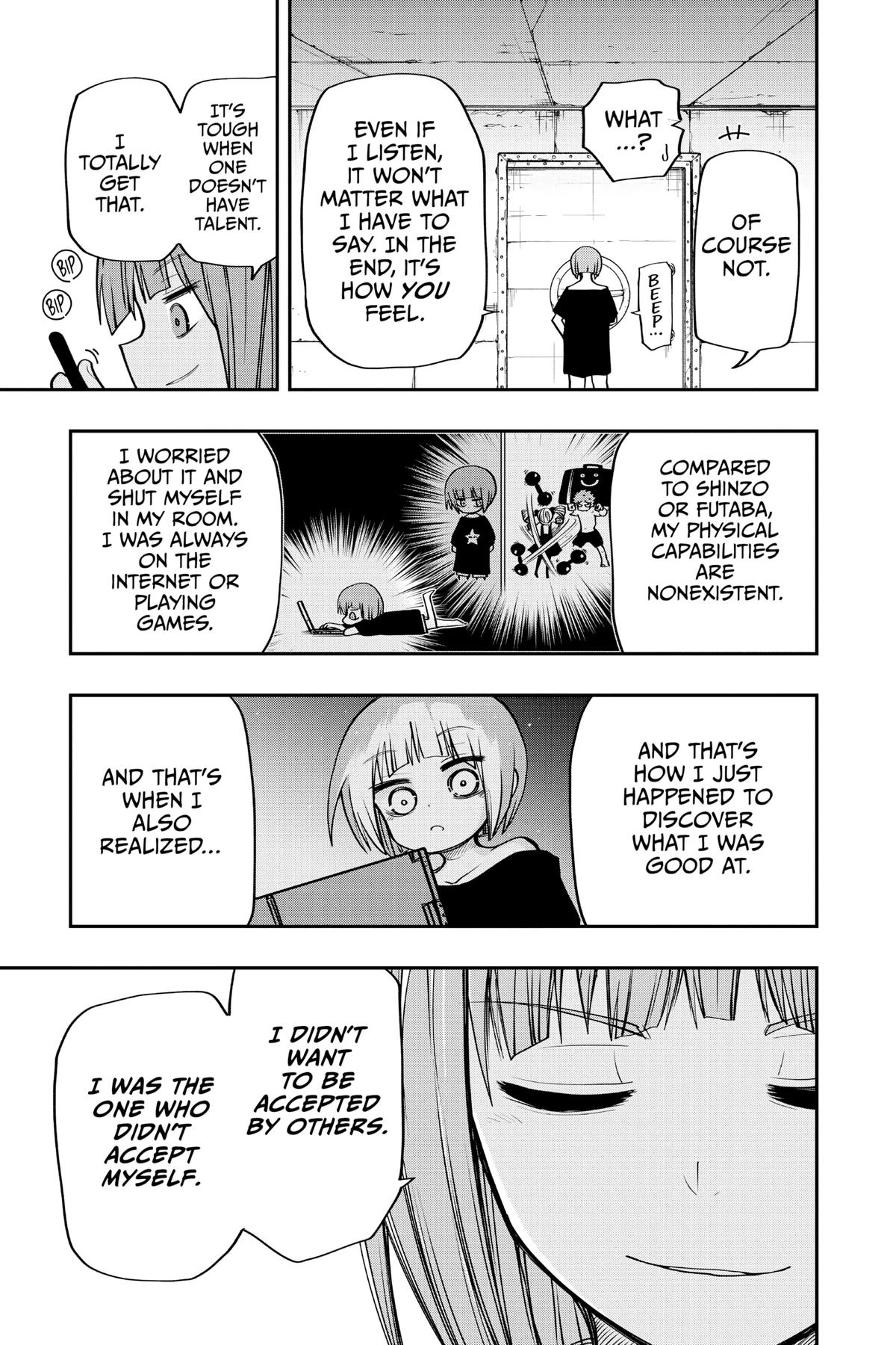 Mission: Yozakura Family Chapter 51 - Page 13