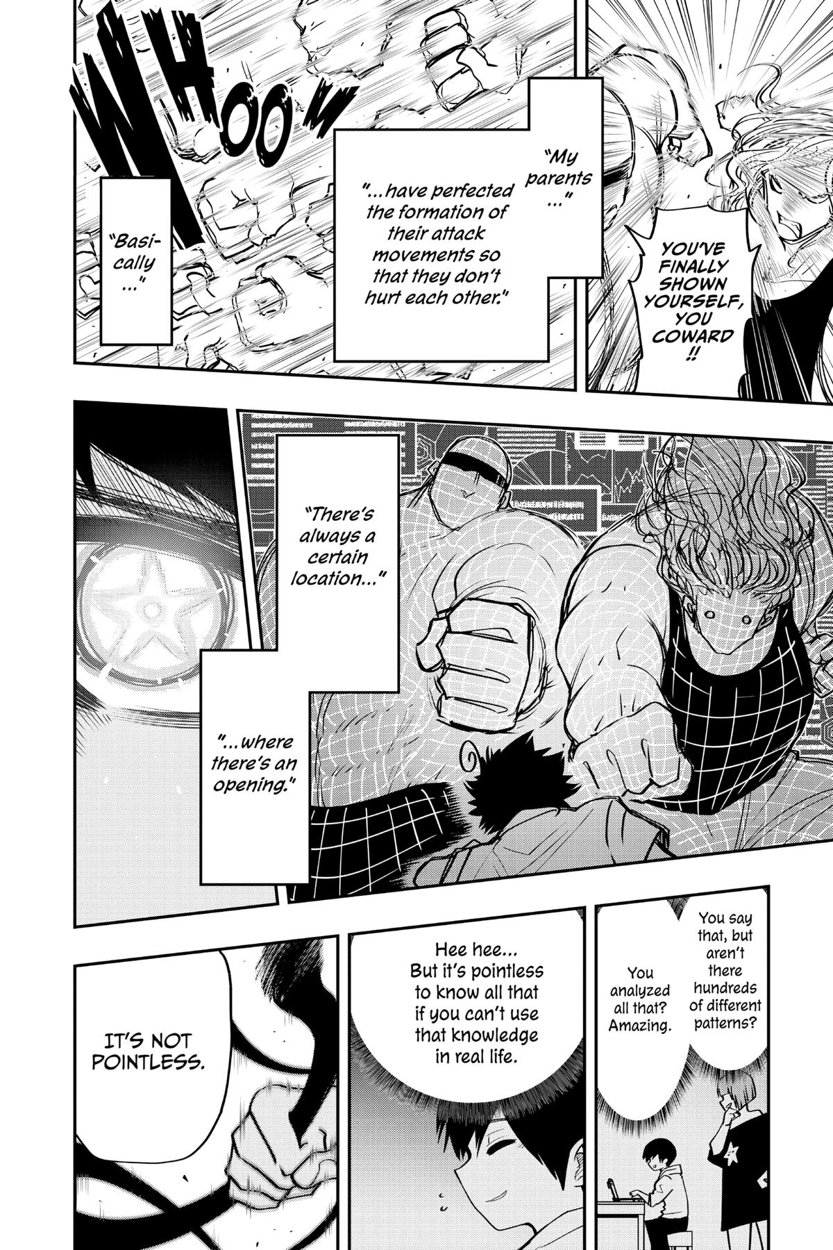 Mission: Yozakura Family Chapter 51 - Page 16